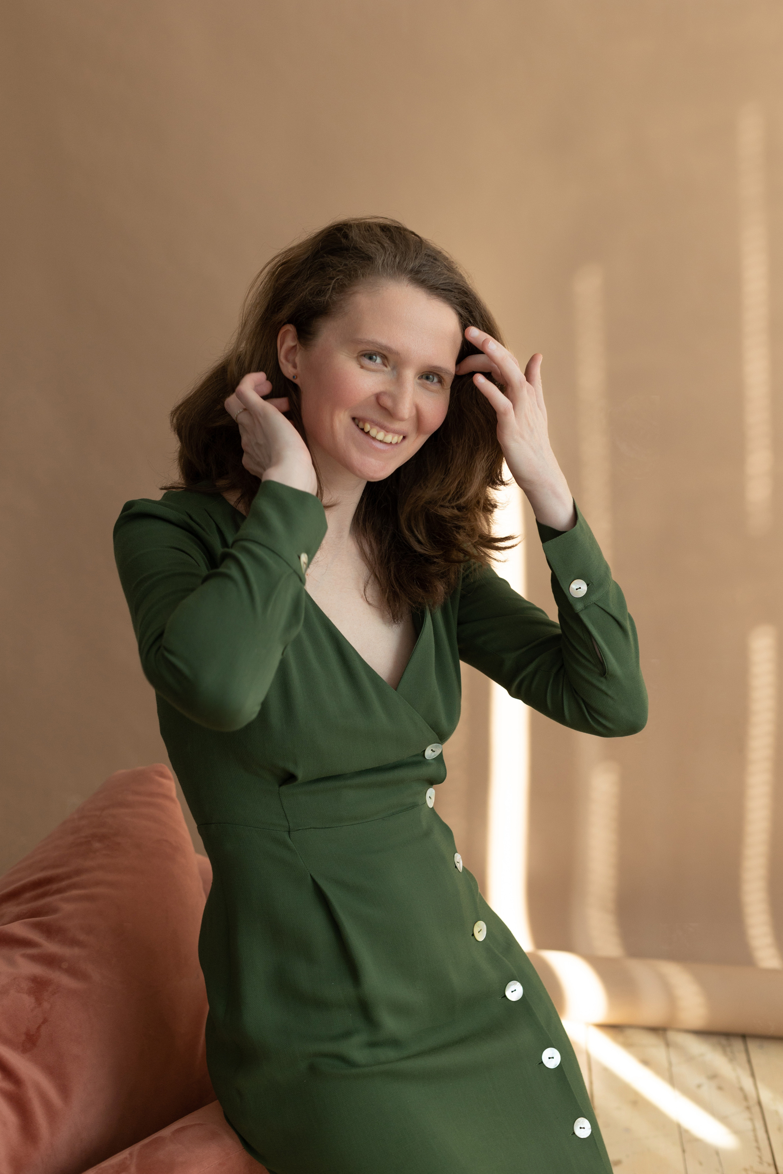 Рита, Кирилл и Даша. Портретный фотограф Санкт-Петербург и Москва Дарья Румянцева