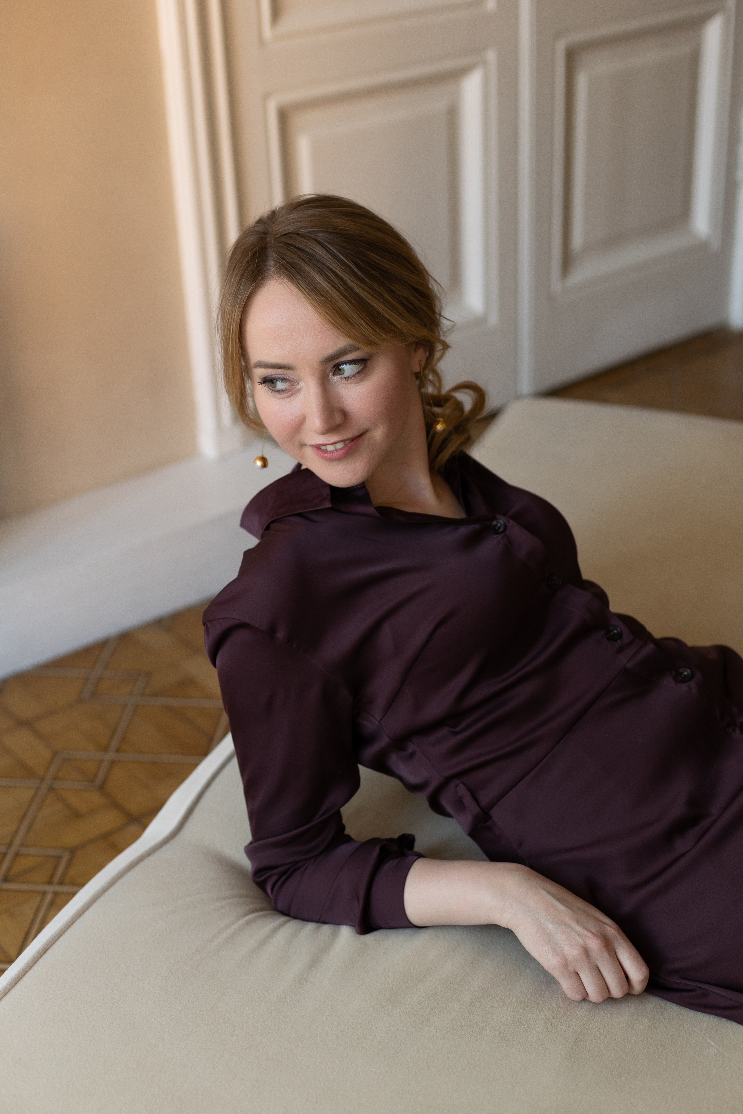 Галина. Портретный фотограф Санкт-Петербург и Москва Дарья Румянцева