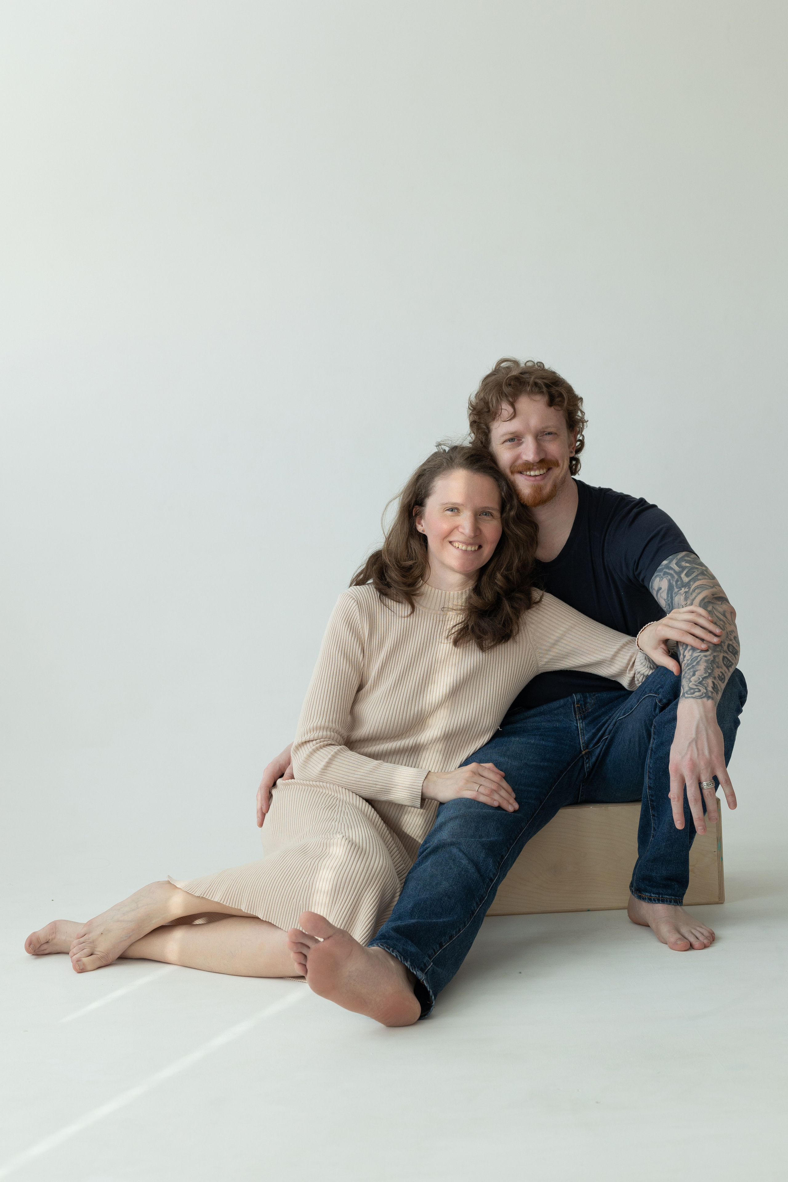 Рита, Кирилл и Даша. Портретный фотограф Санкт-Петербург и Москва Дарья Румянцева