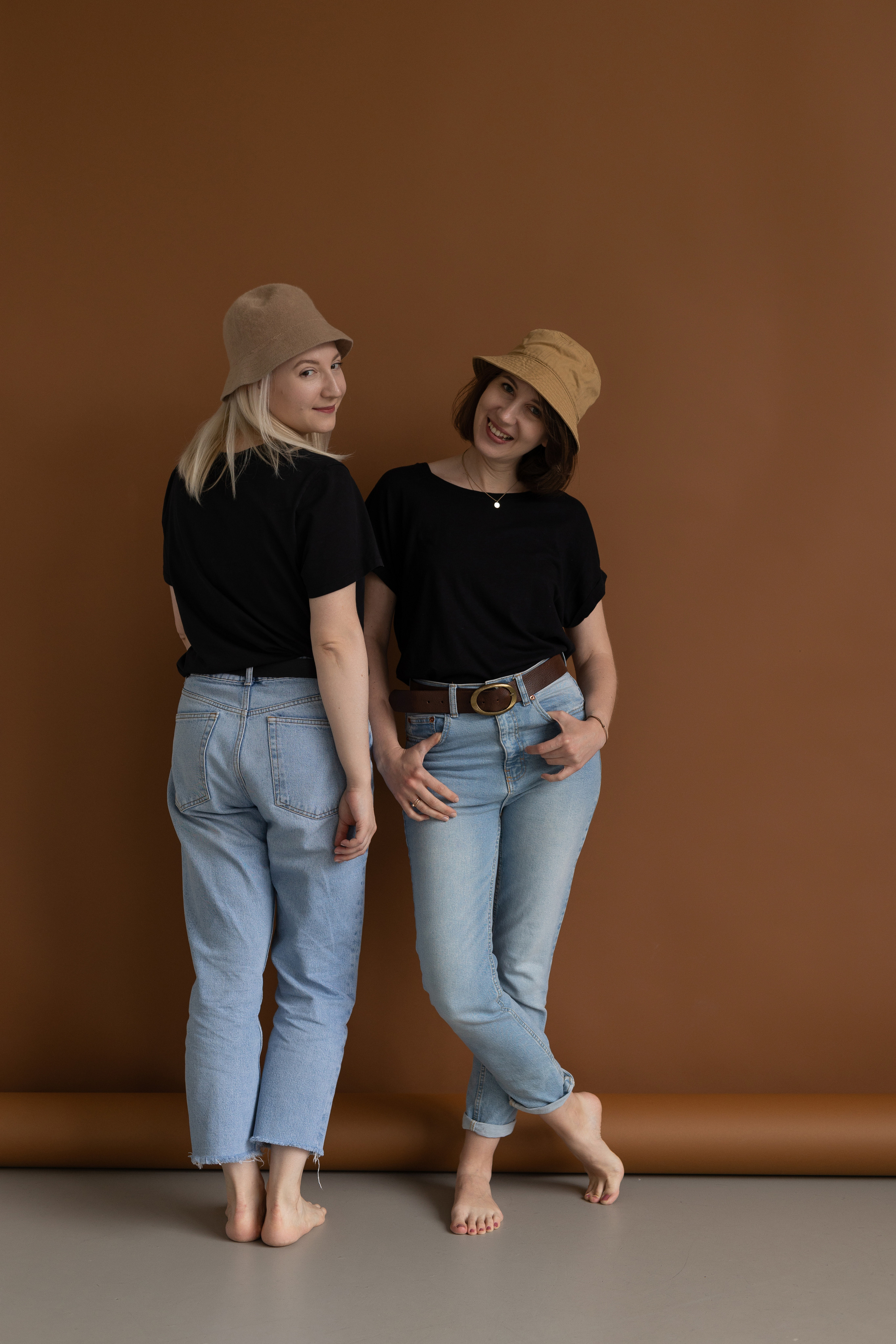 Аня и Аня. Портретный фотограф Санкт-Петербург и Москва Дарья Румянцева