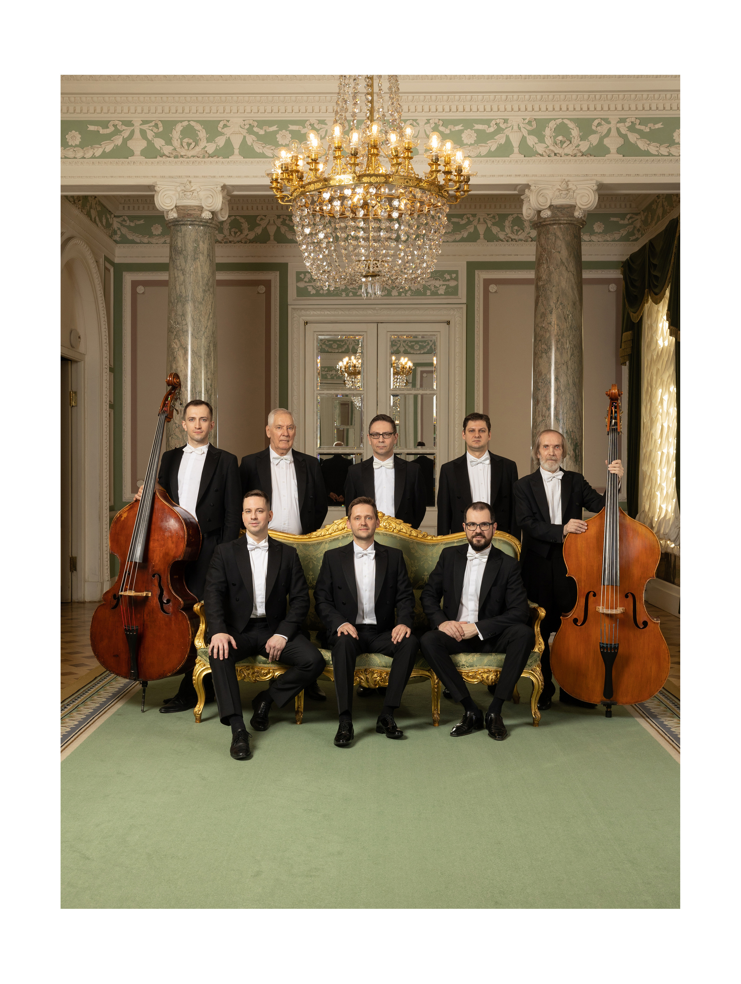 Съемка оркестровых групп Филармонии им. Д. С. Шостаковича. Портретный фотограф Санкт-Петербург и Москва Дарья Румянцева