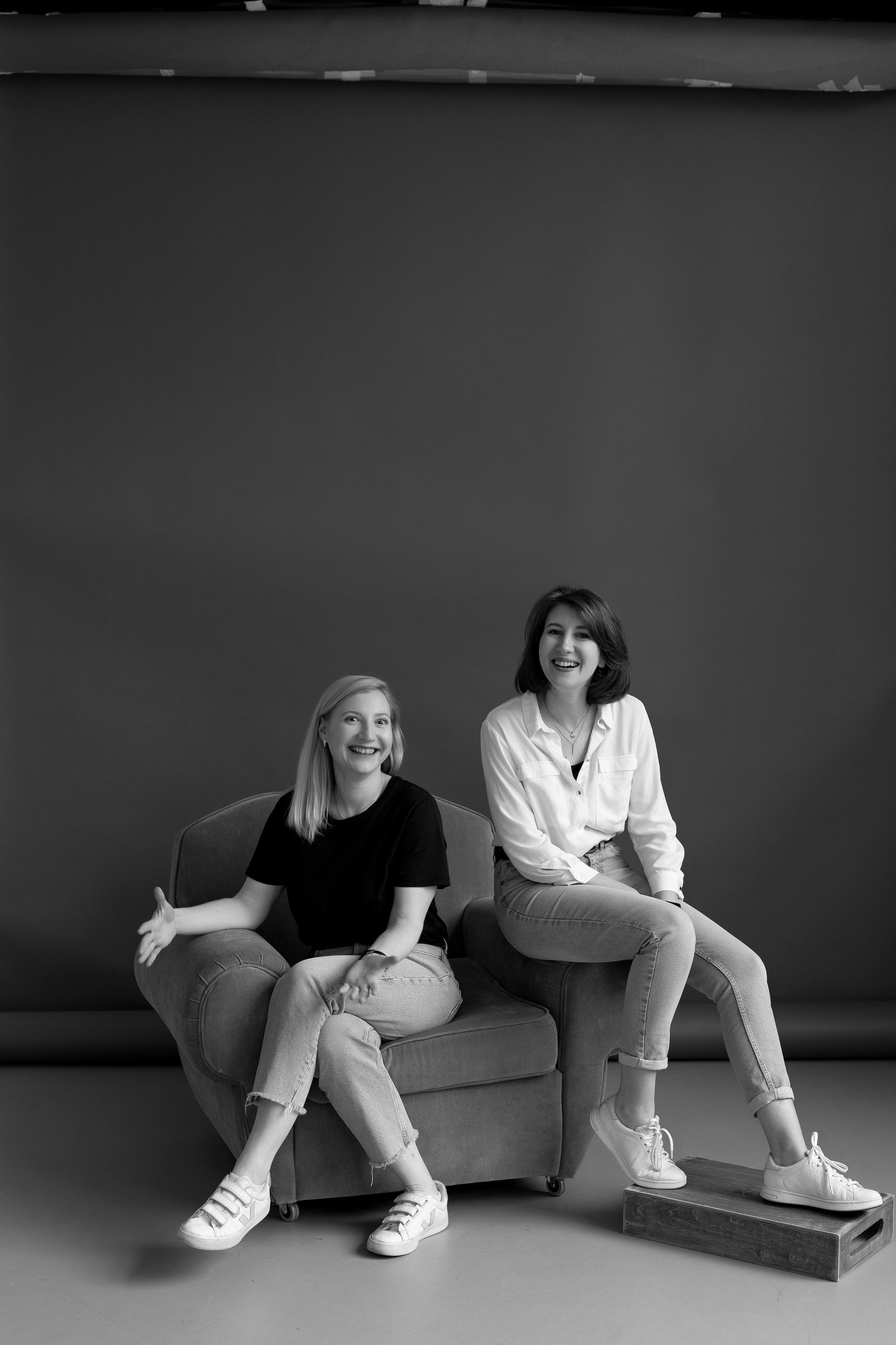 Аня и Аня. Портретный фотограф Санкт-Петербург и Москва Дарья Румянцева