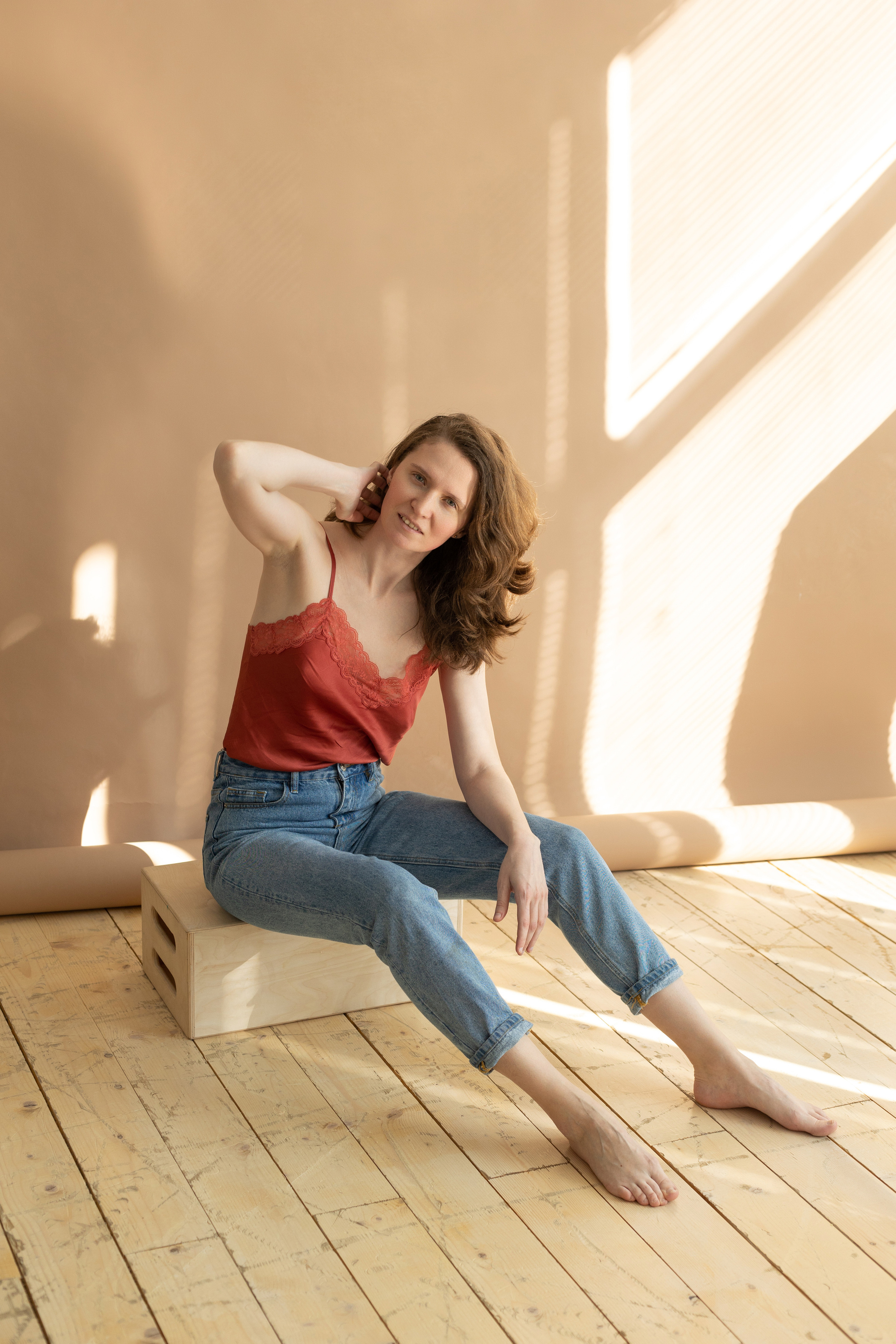 Рита, Кирилл и Даша. Портретный фотограф Санкт-Петербург и Москва Дарья Румянцева