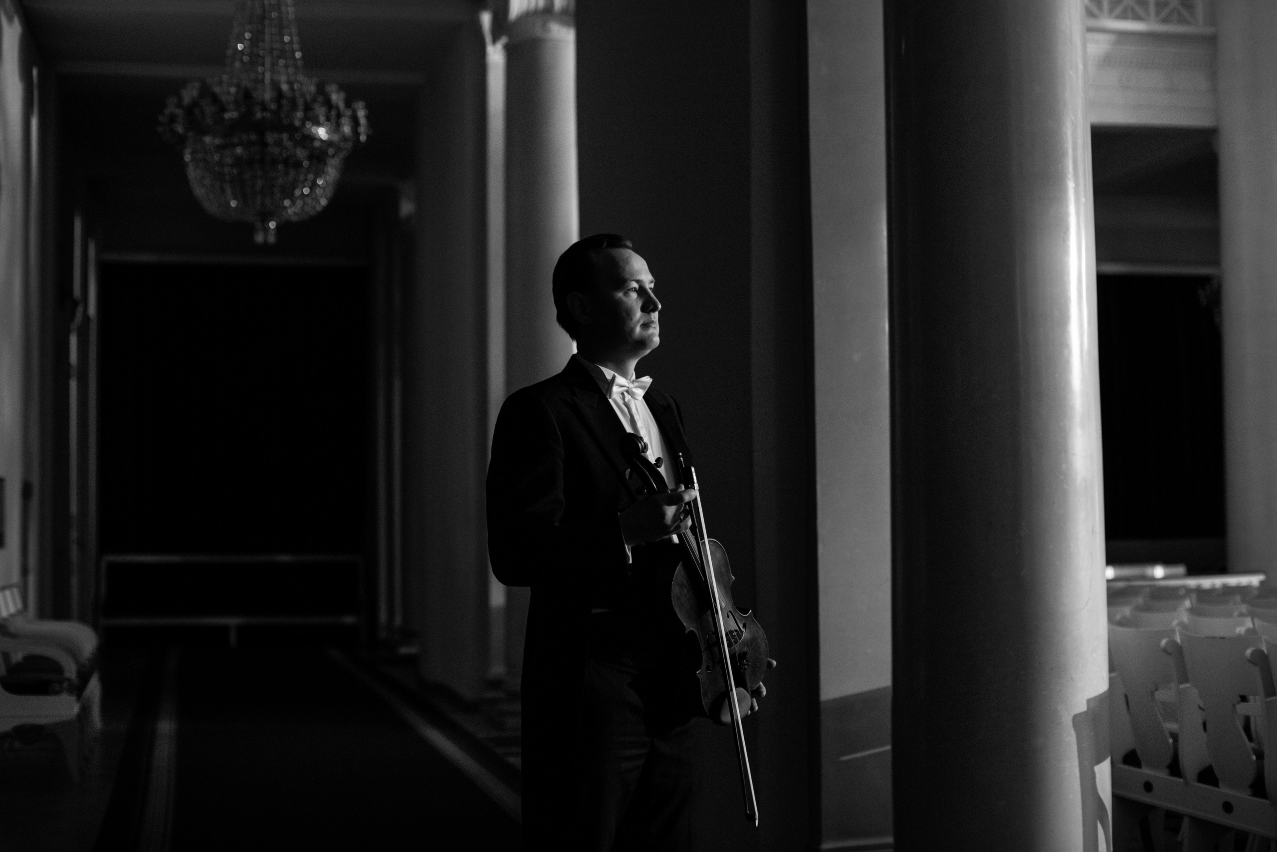 Проект ЗВУКИ совместно с Филармонией им. Д.С. Шостаковича. Портретный фотограф Санкт-Петербург и Москва Дарья Румянцева