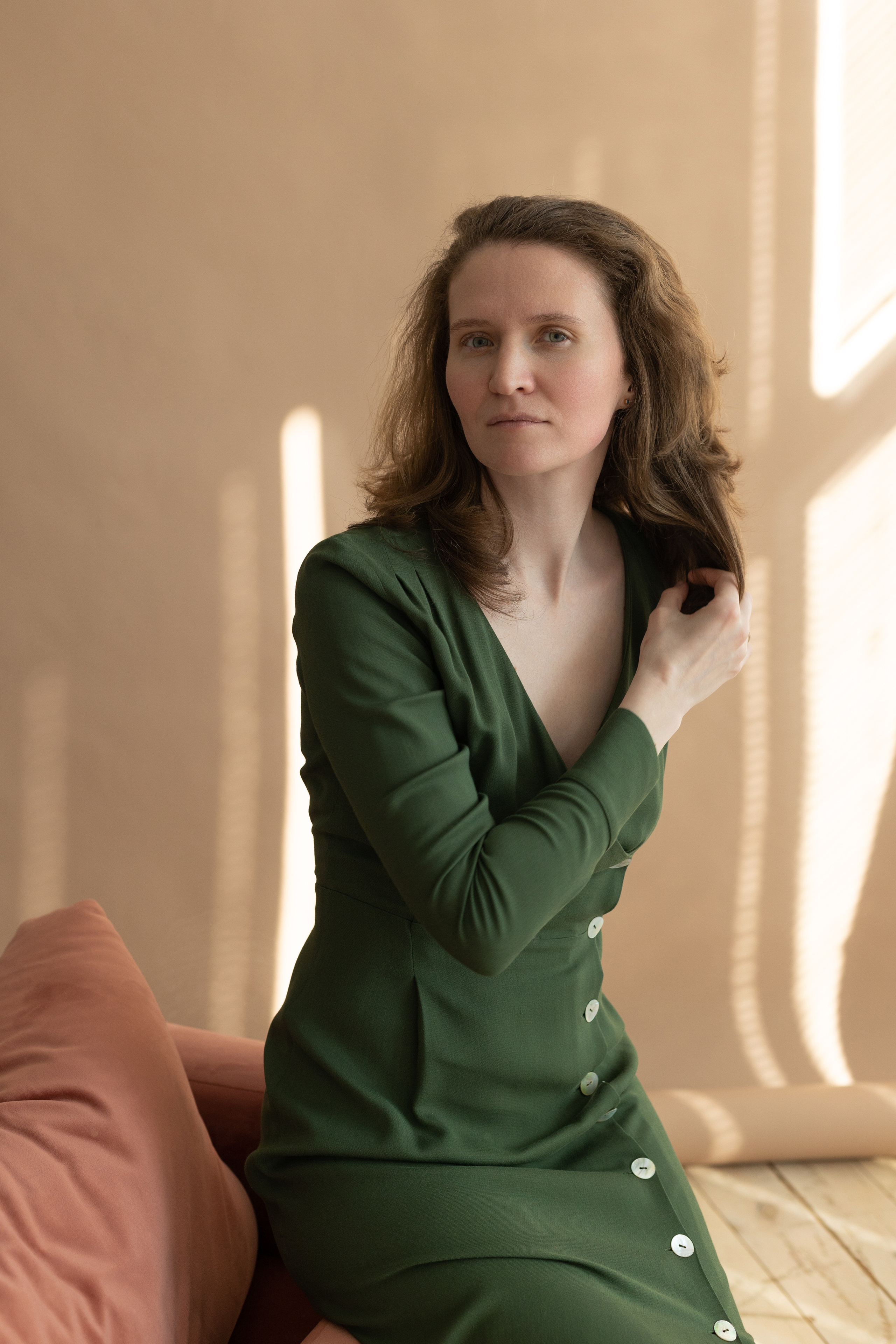 Рита, Кирилл и Даша. Портретный фотограф Санкт-Петербург и Москва Дарья Румянцева