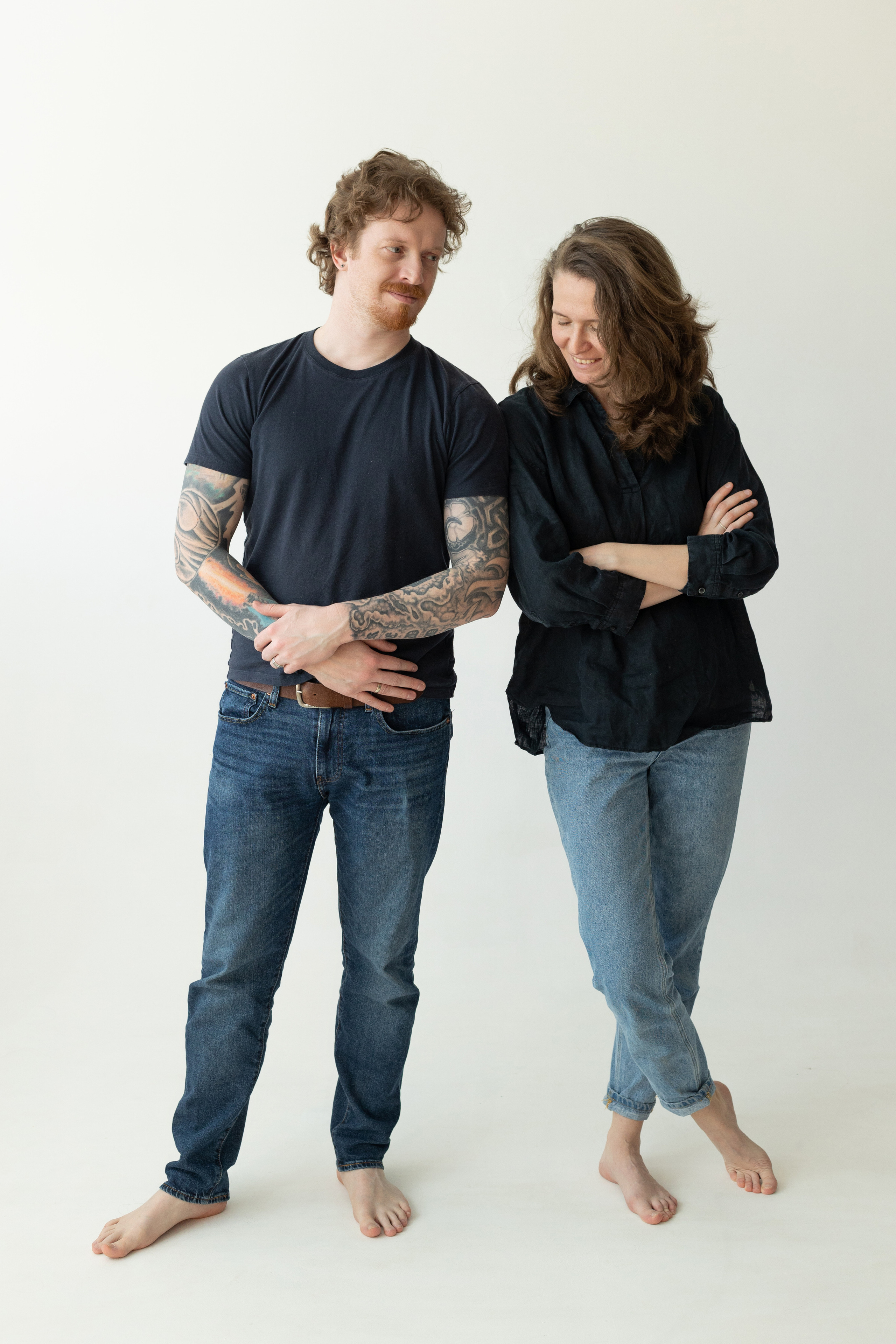 Рита, Кирилл и Даша. Портретный фотограф Санкт-Петербург и Москва Дарья Румянцева