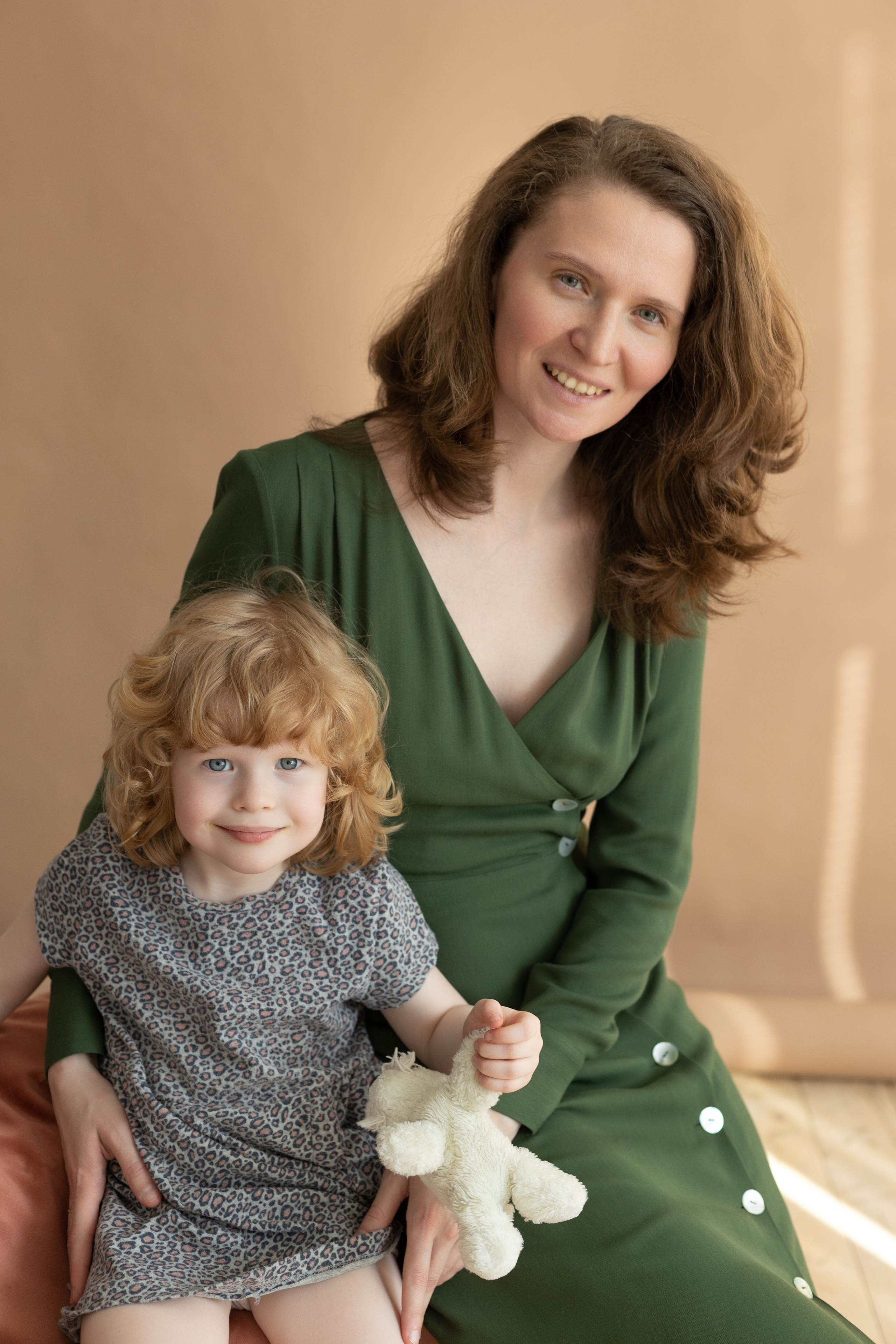 Рита, Кирилл и Даша. Портретный фотограф Санкт-Петербург и Москва Дарья Румянцева