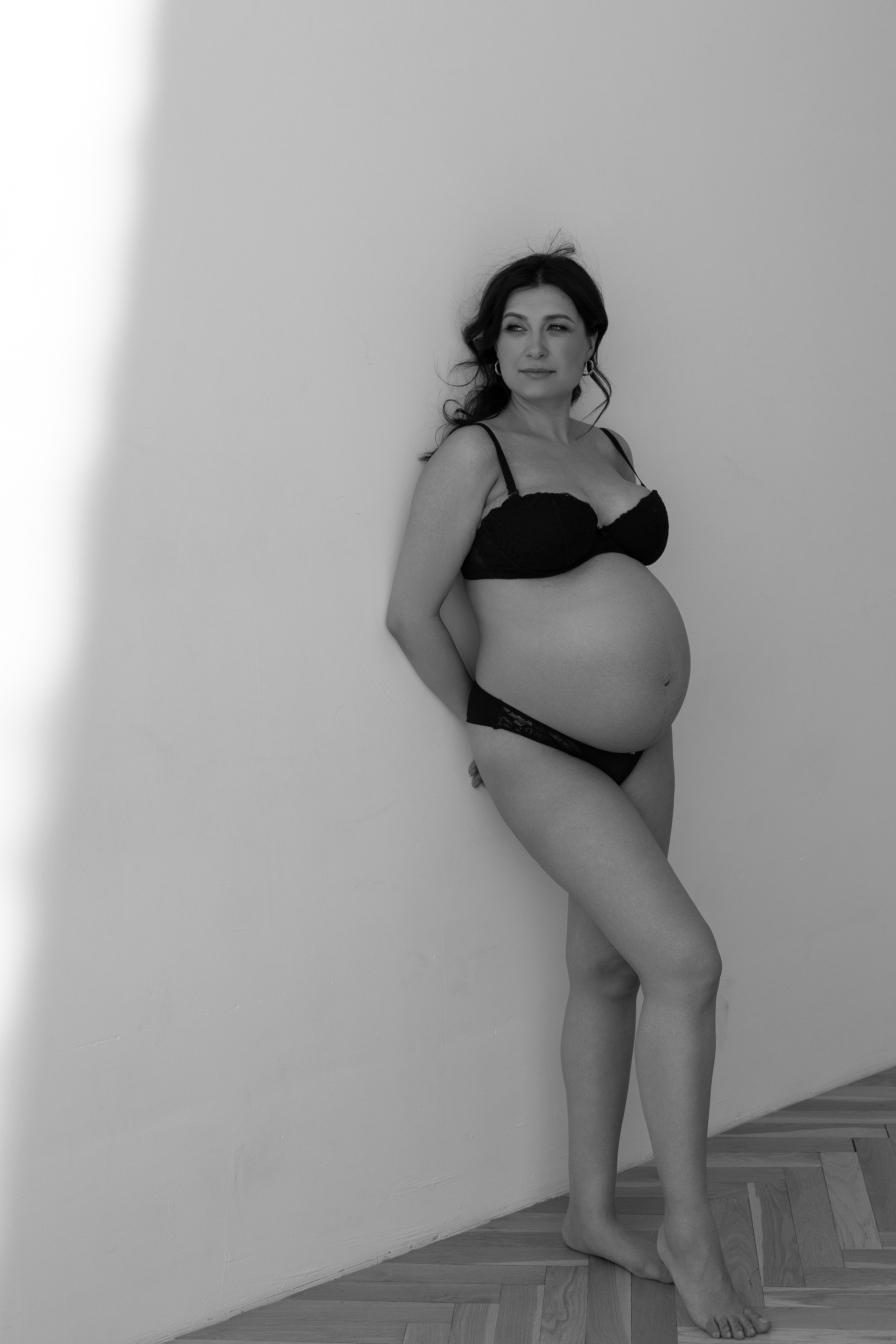 Аня в ожидании. Портретный фотограф Санкт-Петербург и Москва Дарья Румянцева