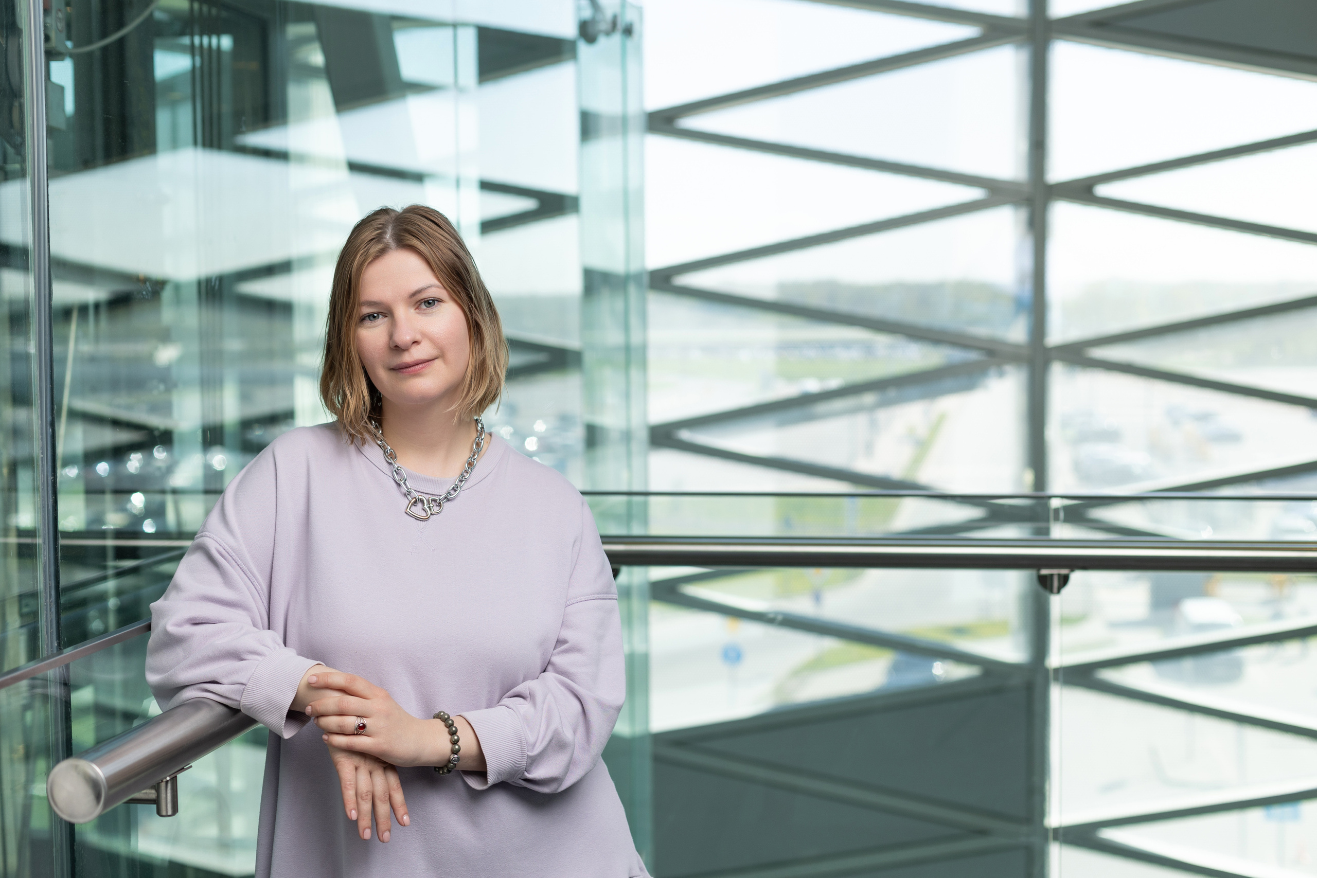 Съемка сотрудников аэропорта Пулково. Портретный фотограф Санкт-Петербург и Москва Дарья Румянцева