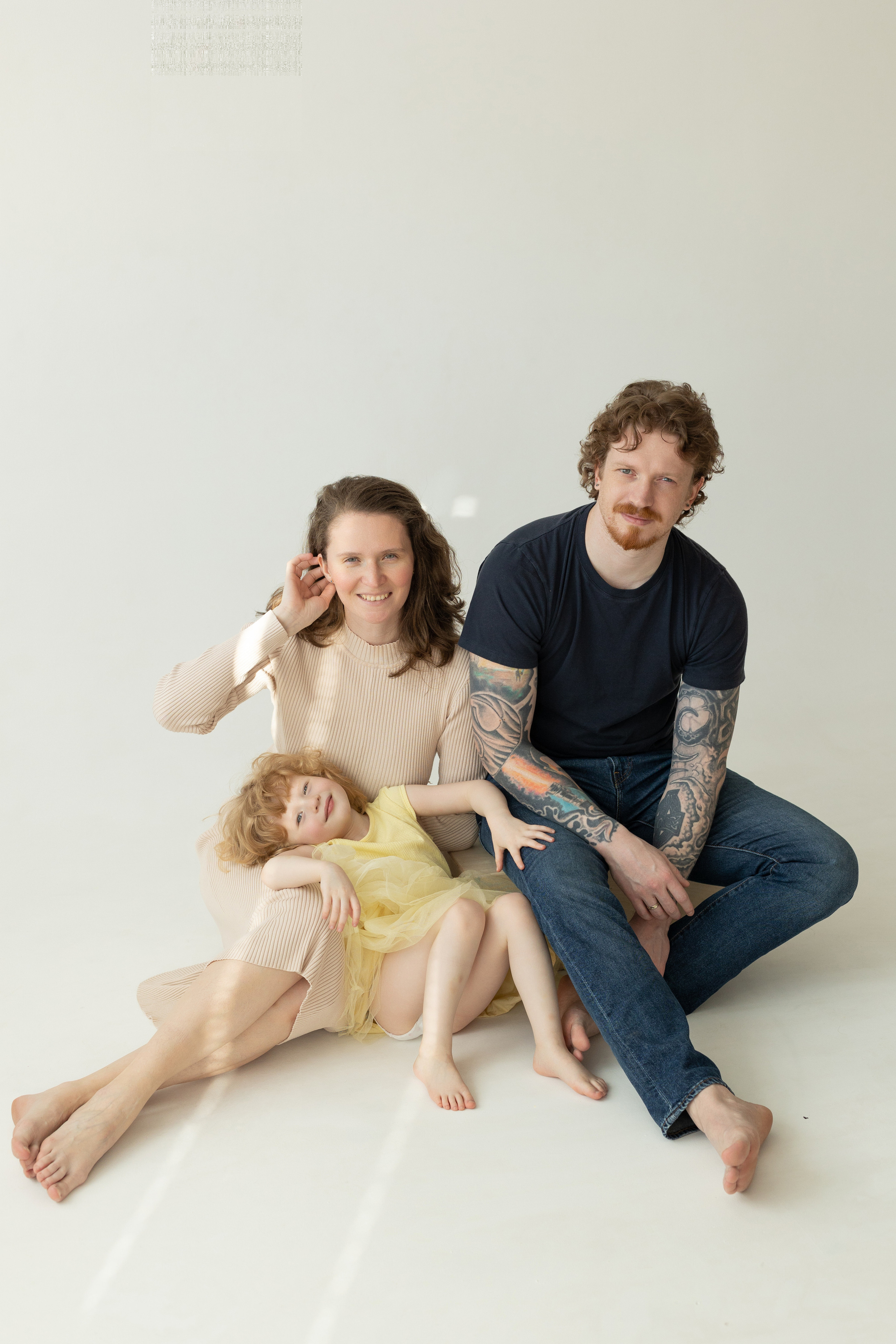 Рита, Кирилл и Даша. Портретный фотограф Санкт-Петербург и Москва Дарья Румянцева