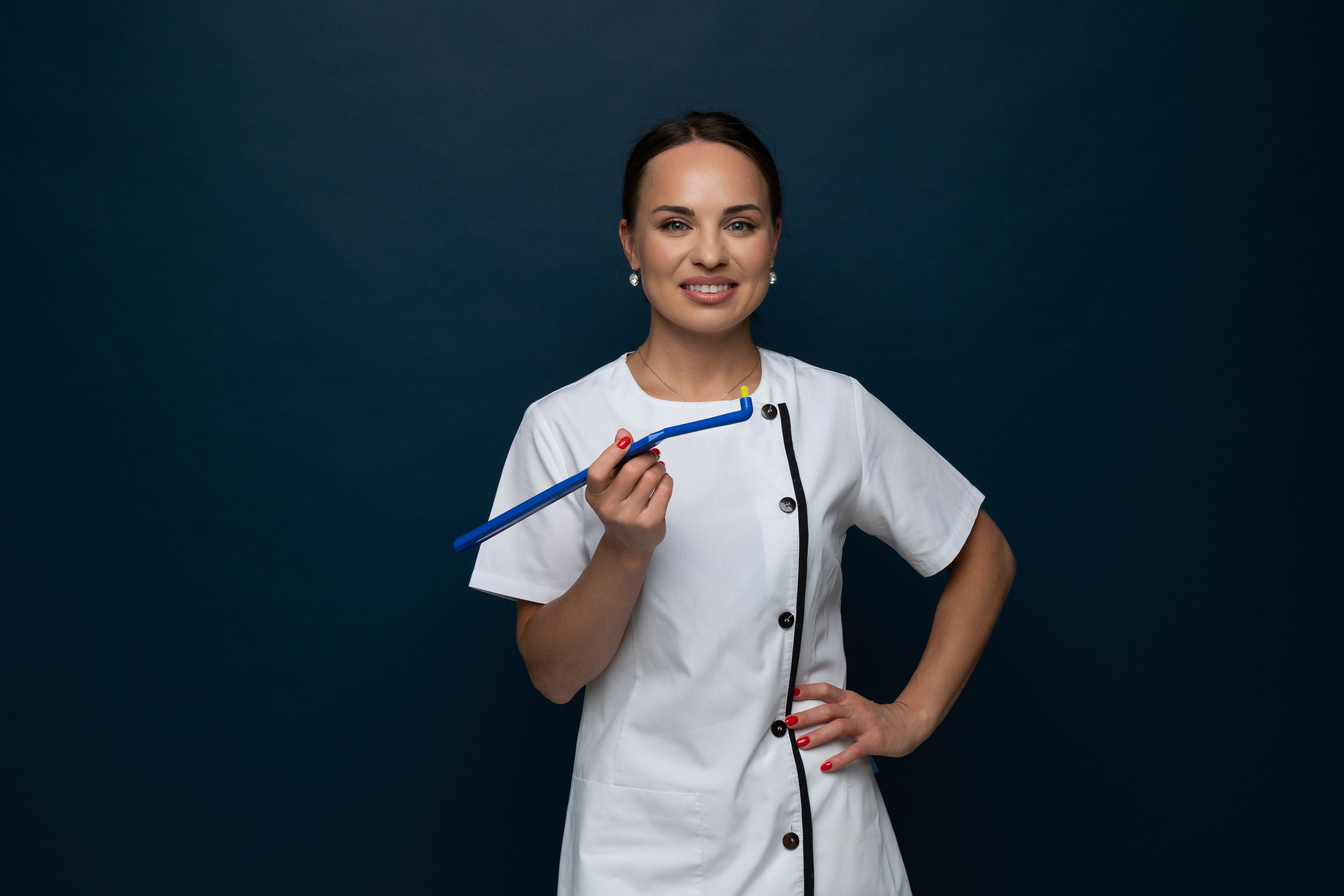 Съемка для стоматологии Night Sky Dental. Портретный фотограф Санкт-Петербург и Москва Дарья Румянцева