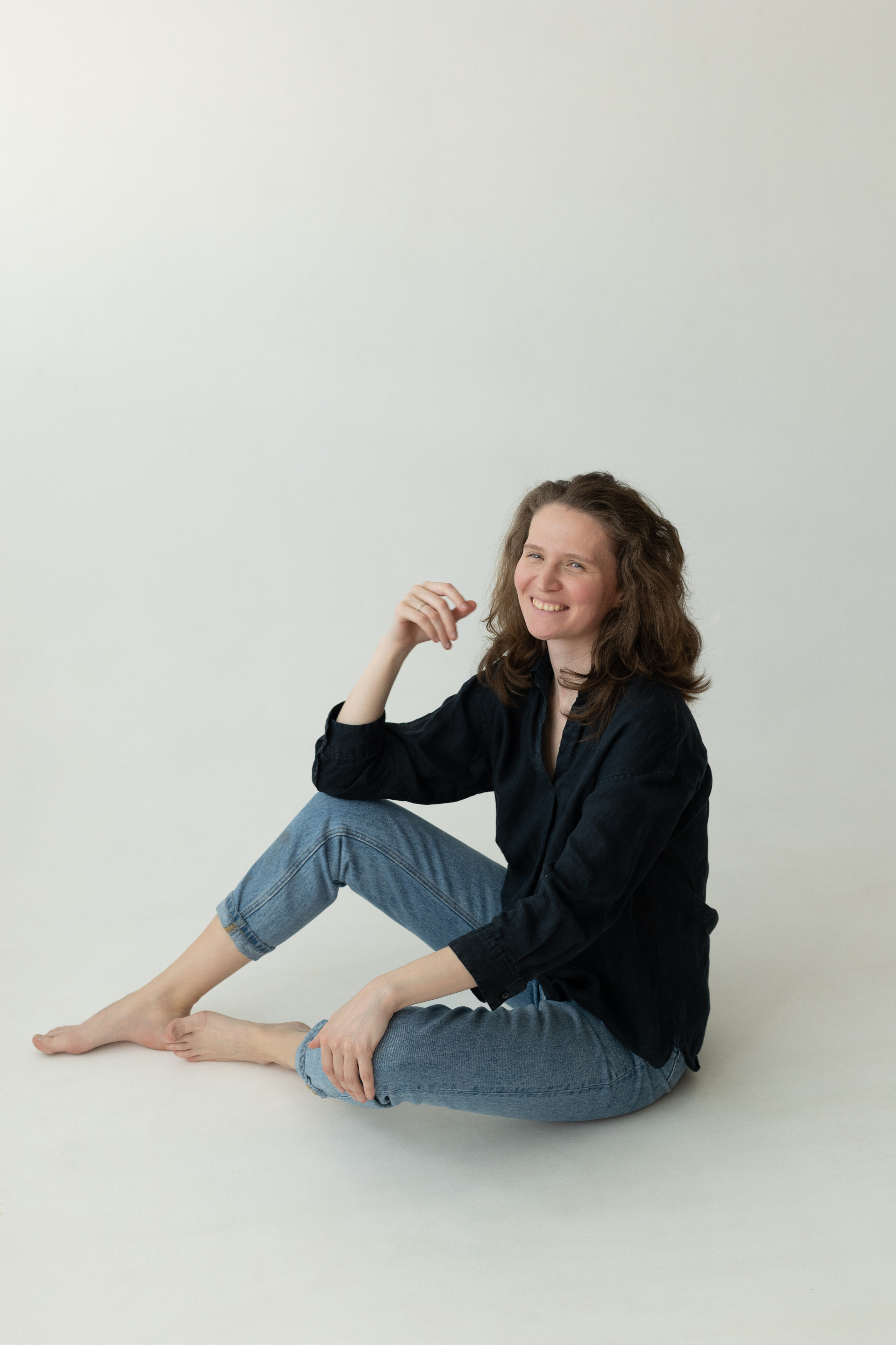 Рита, Кирилл и Даша. Портретный фотограф Санкт-Петербург и Москва Дарья Румянцева