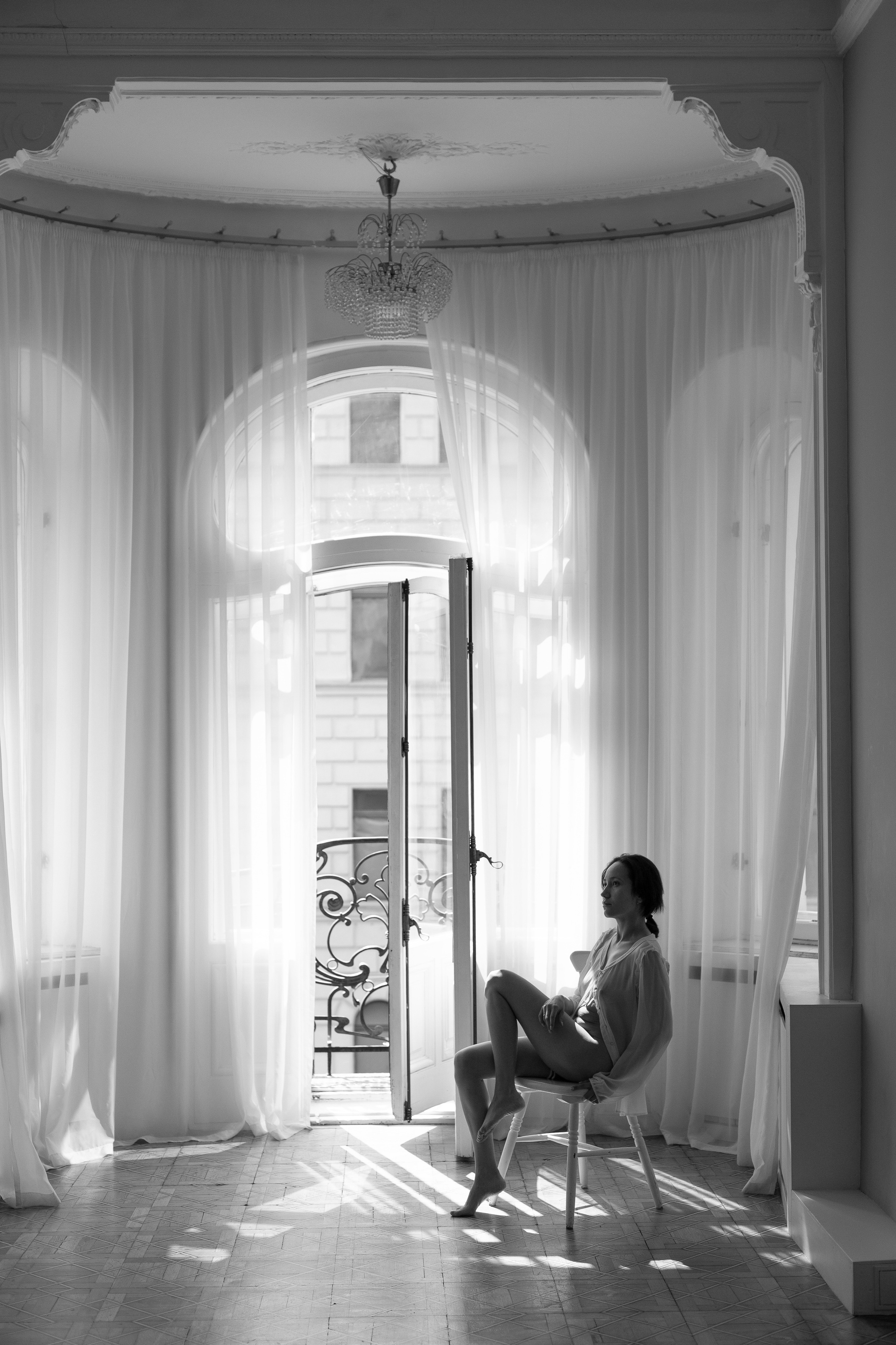 Сабина 18+. Портретный фотограф Санкт-Петербург и Москва Дарья Румянцева