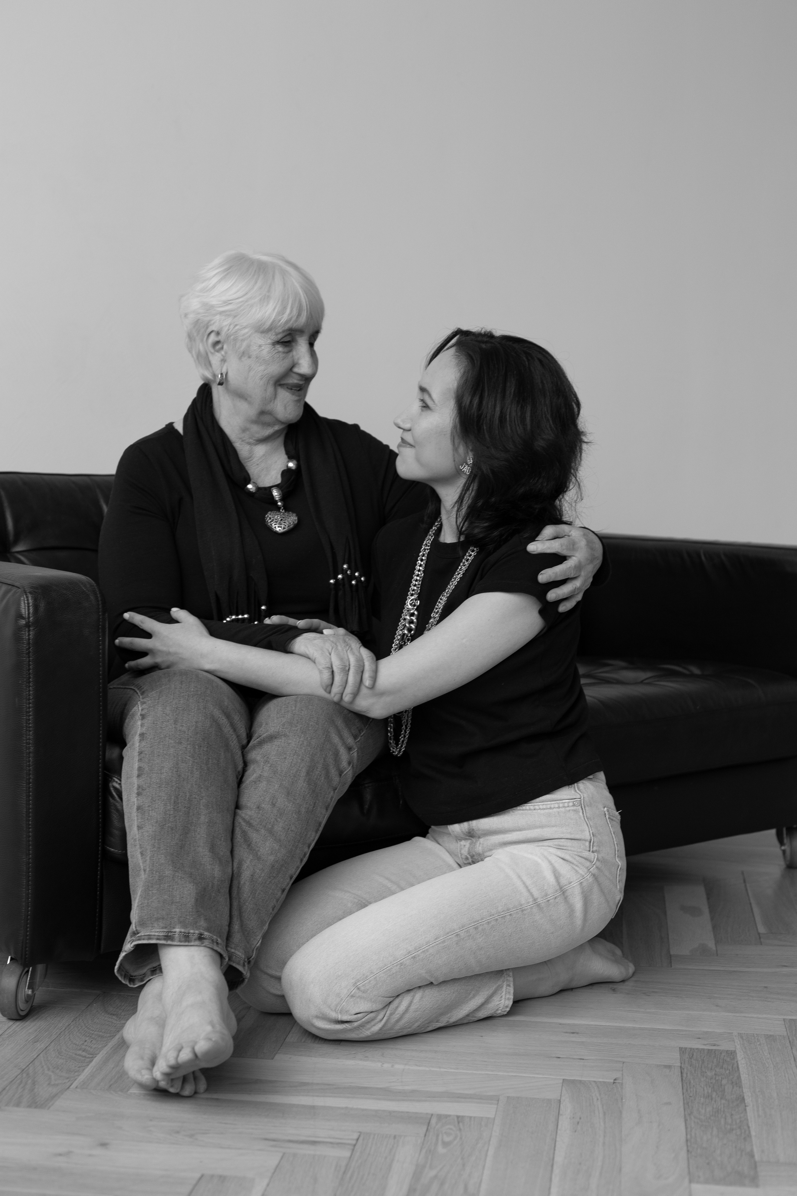 Сабина и Людмила. Портретный фотограф Санкт-Петербург и Москва Дарья Румянцева