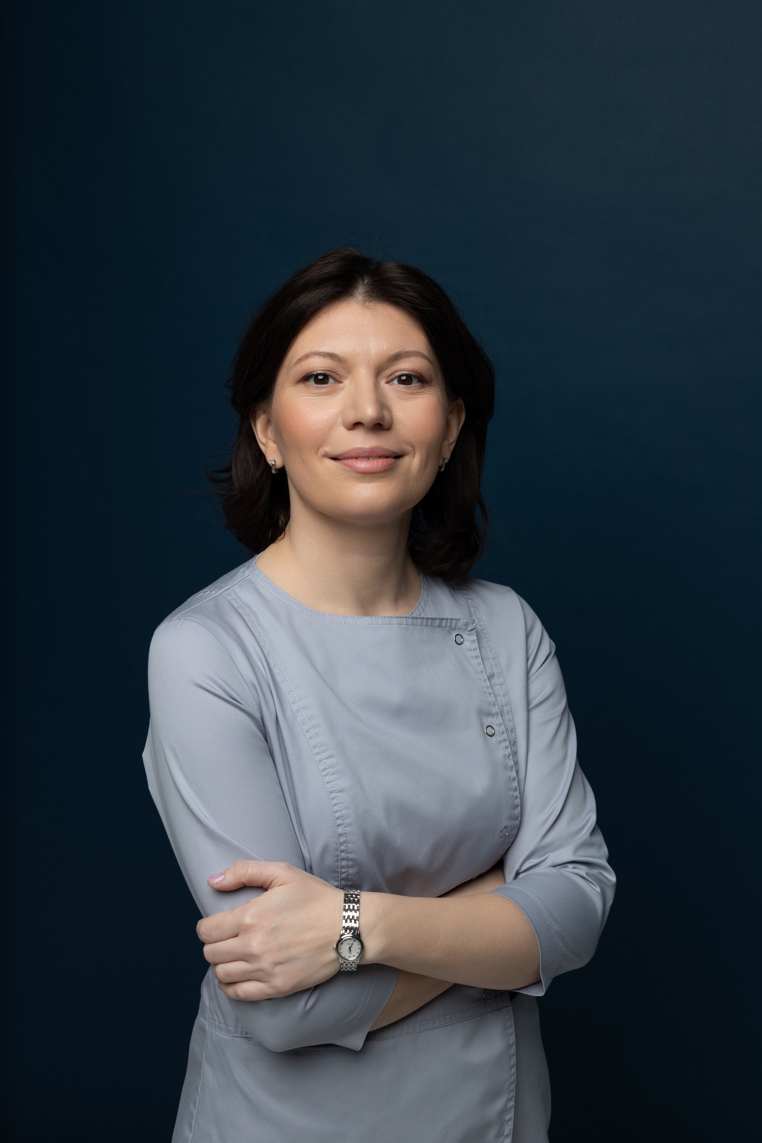 Съемка для стоматологии Night Sky Dental. Портретный фотограф Санкт-Петербург и Москва Дарья Румянцева