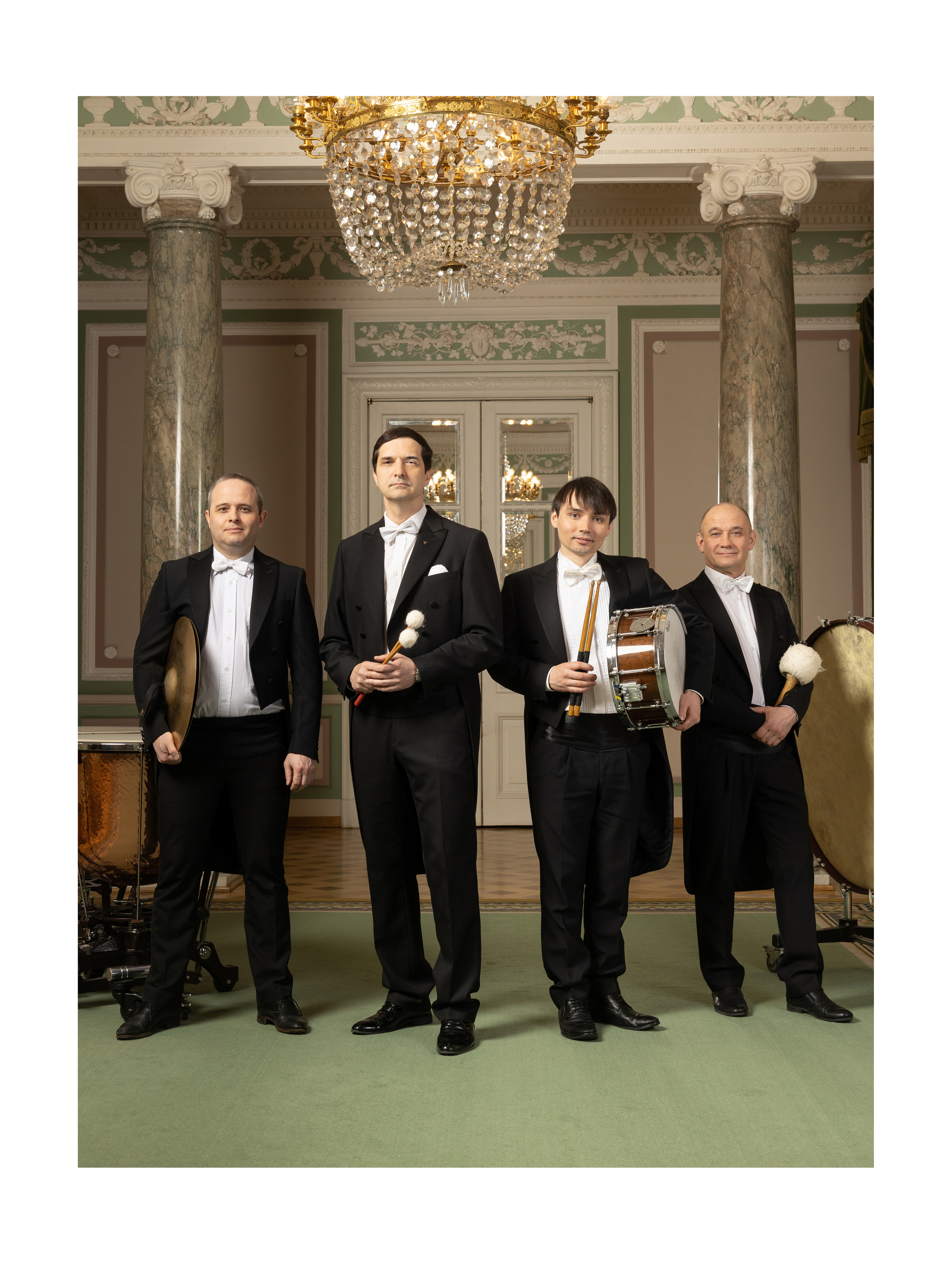 Съемка оркестровых групп Филармонии им. Д. С. Шостаковича. Портретный фотограф Санкт-Петербург и Москва Дарья Румянцева