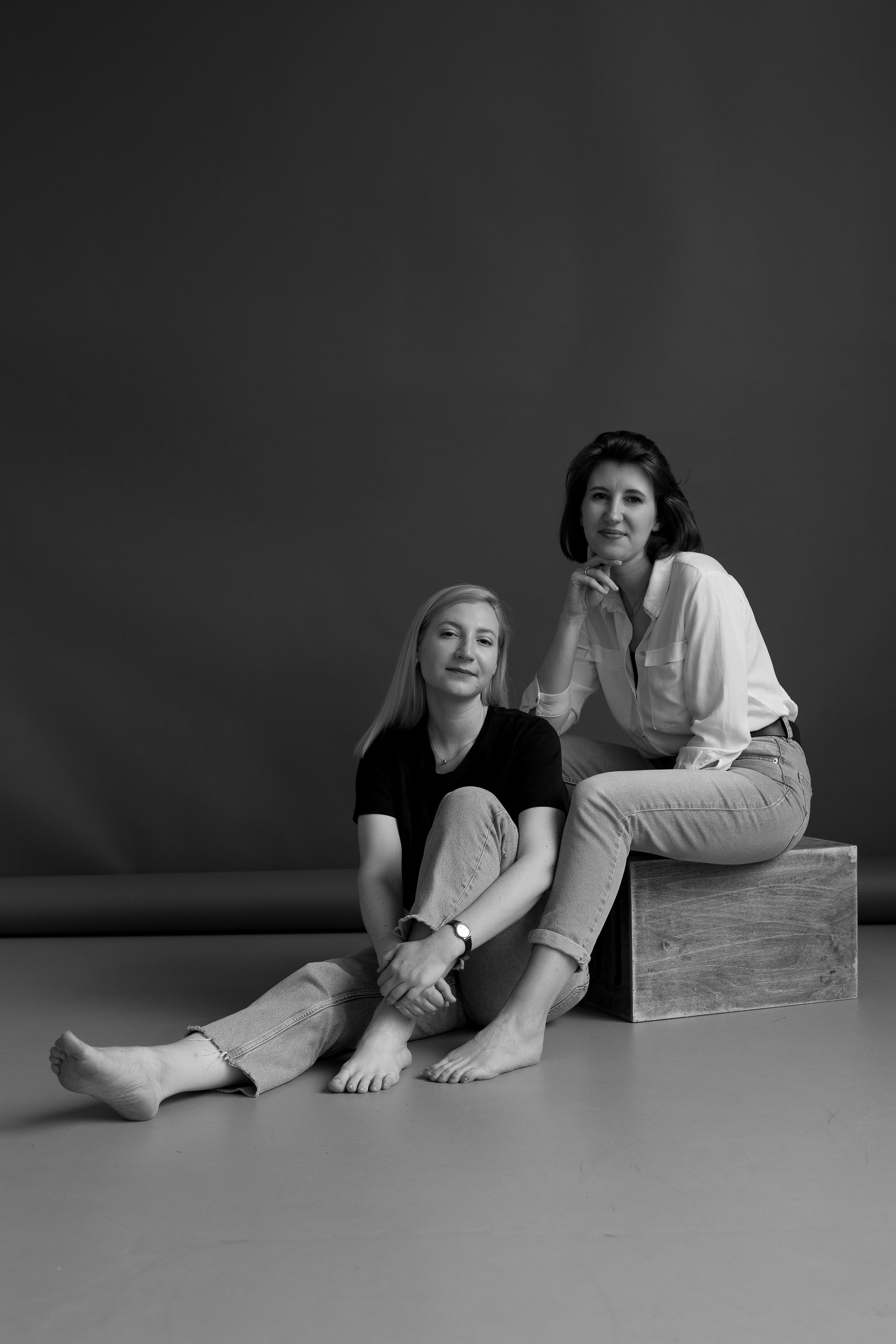 Аня и Аня. Портретный фотограф Санкт-Петербург и Москва Дарья Румянцева