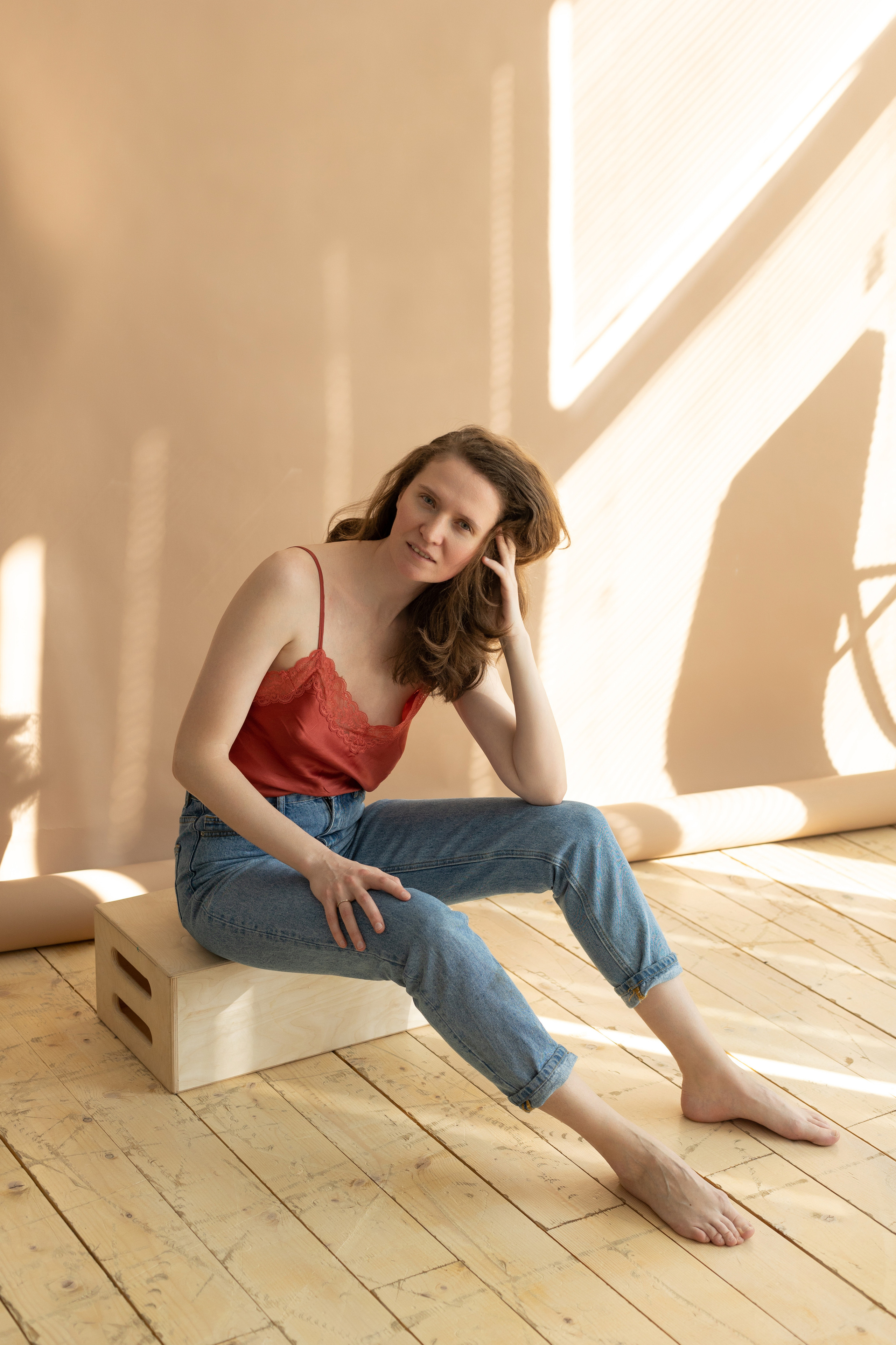 Рита, Кирилл и Даша. Портретный фотограф Санкт-Петербург и Москва Дарья Румянцева