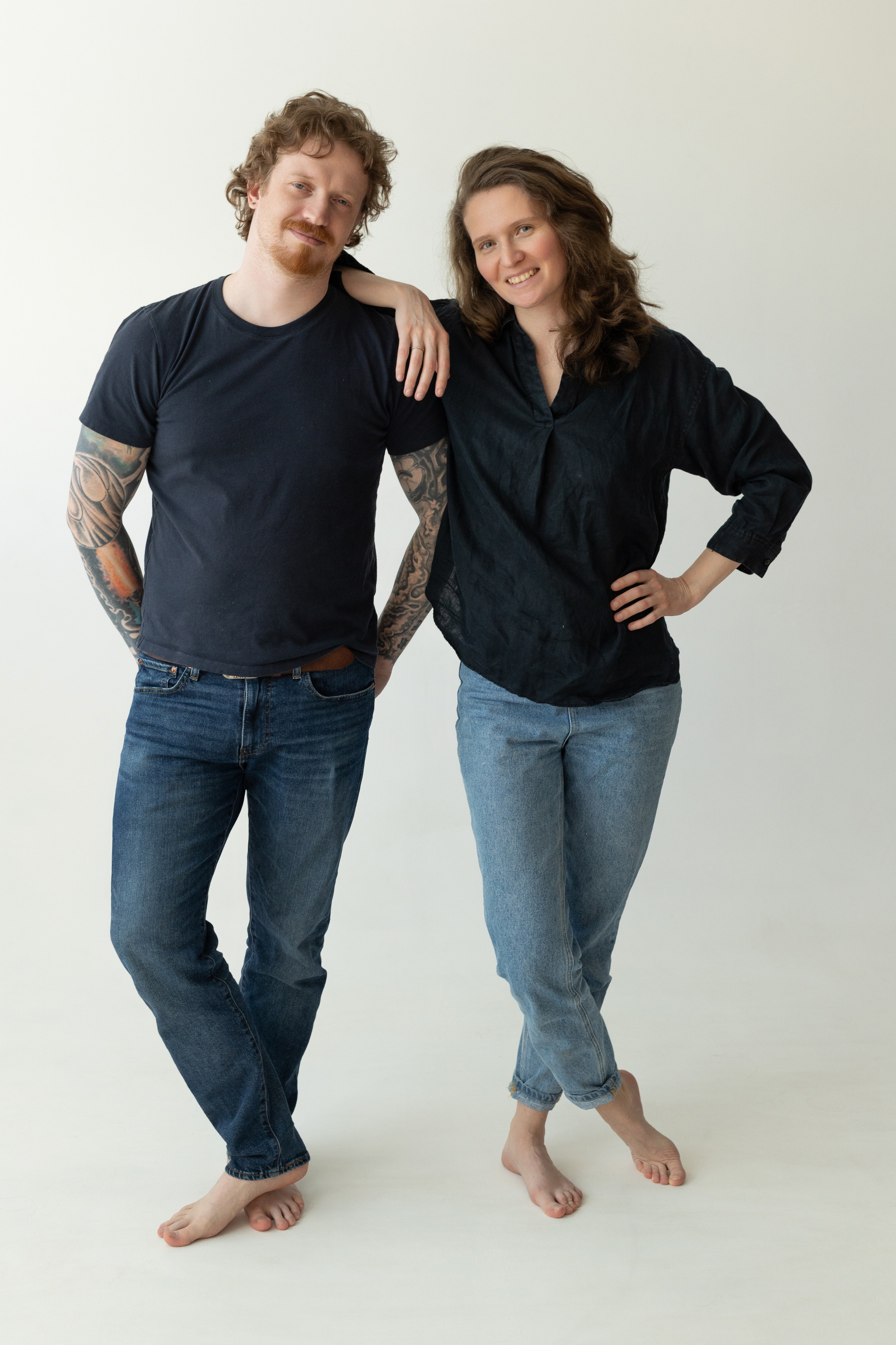 Рита, Кирилл и Даша. Портретный фотограф Санкт-Петербург и Москва Дарья Румянцева