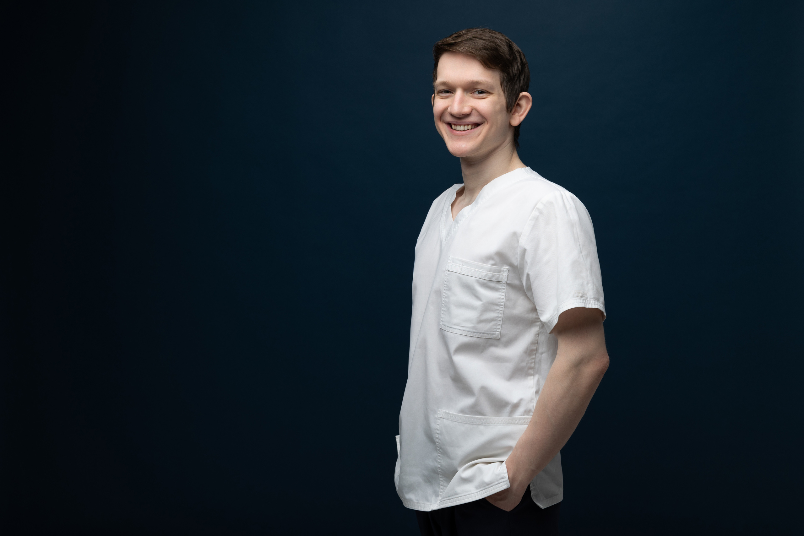 Съемка для стоматологии Night Sky Dental. Портретный фотограф Санкт-Петербург и Москва Дарья Румянцева