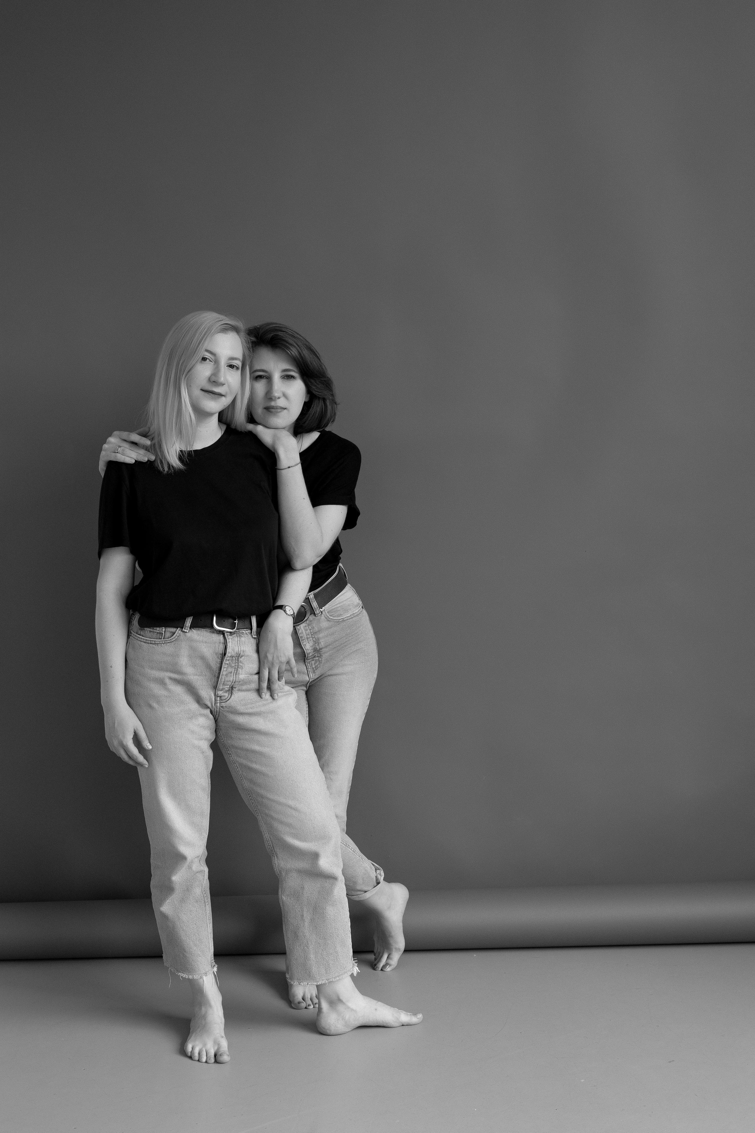 Аня и Аня. Портретный фотограф Санкт-Петербург и Москва Дарья Румянцева