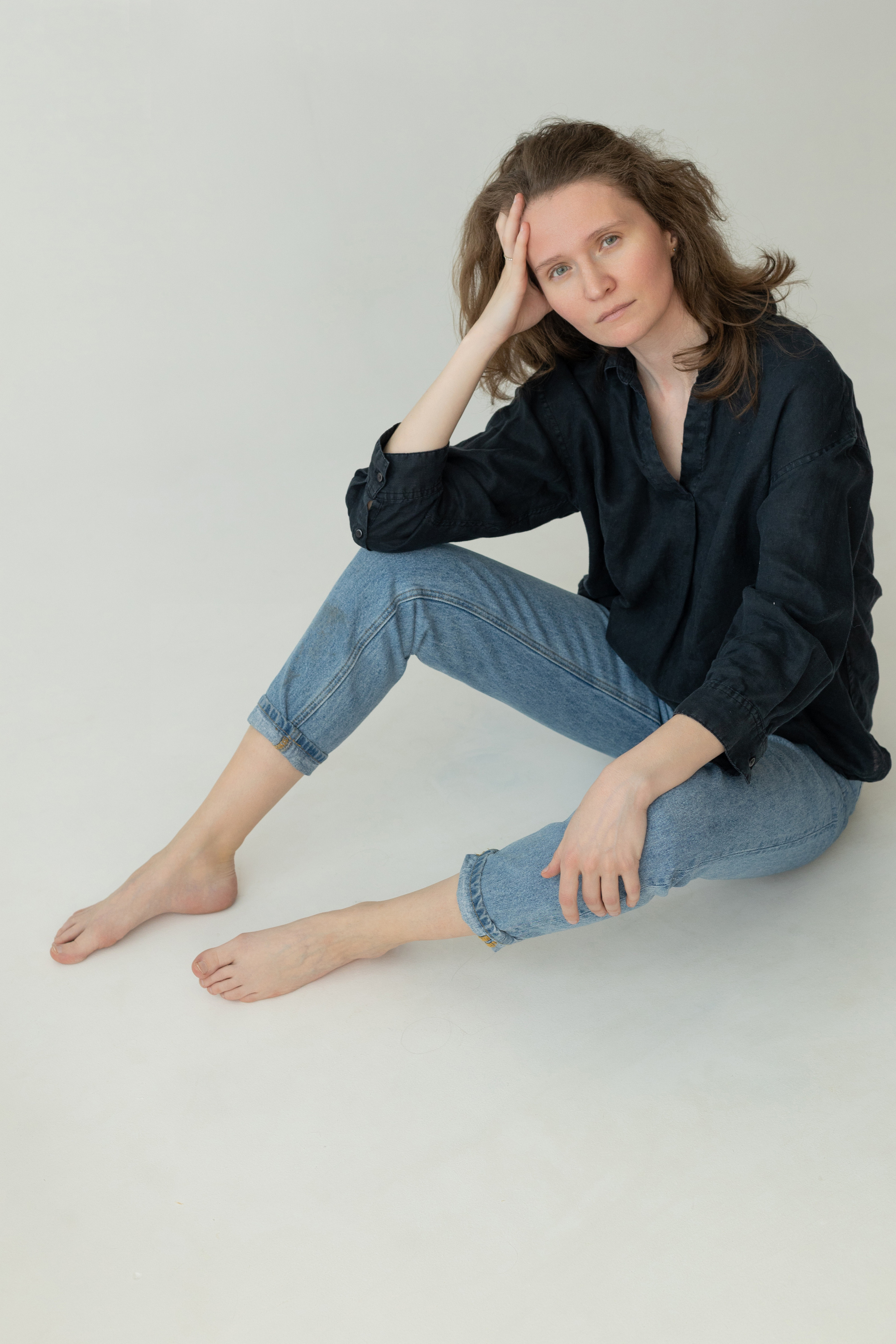 Рита, Кирилл и Даша. Портретный фотограф Санкт-Петербург и Москва Дарья Румянцева