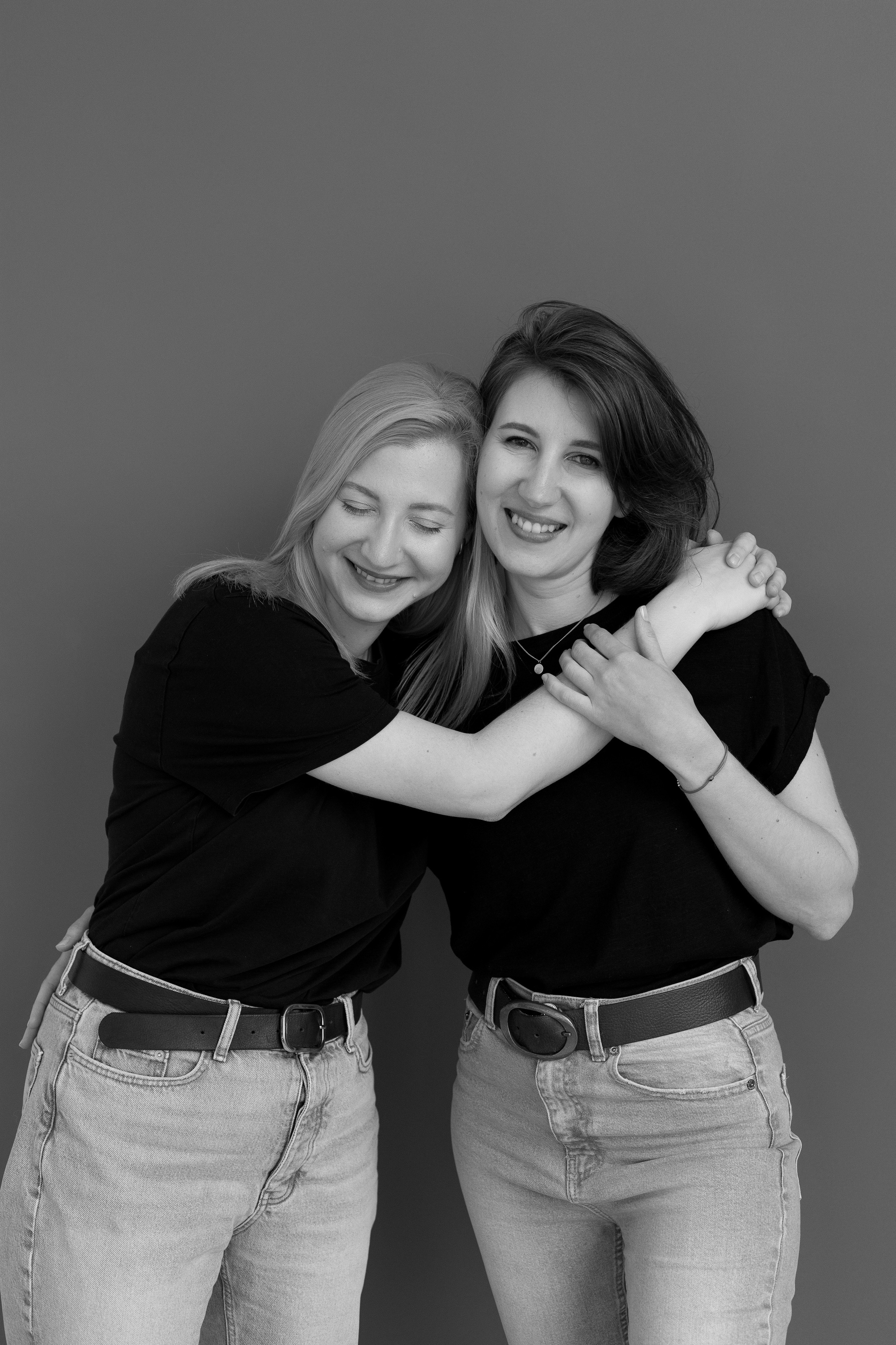 Аня и Аня. Портретный фотограф Санкт-Петербург и Москва Дарья Румянцева