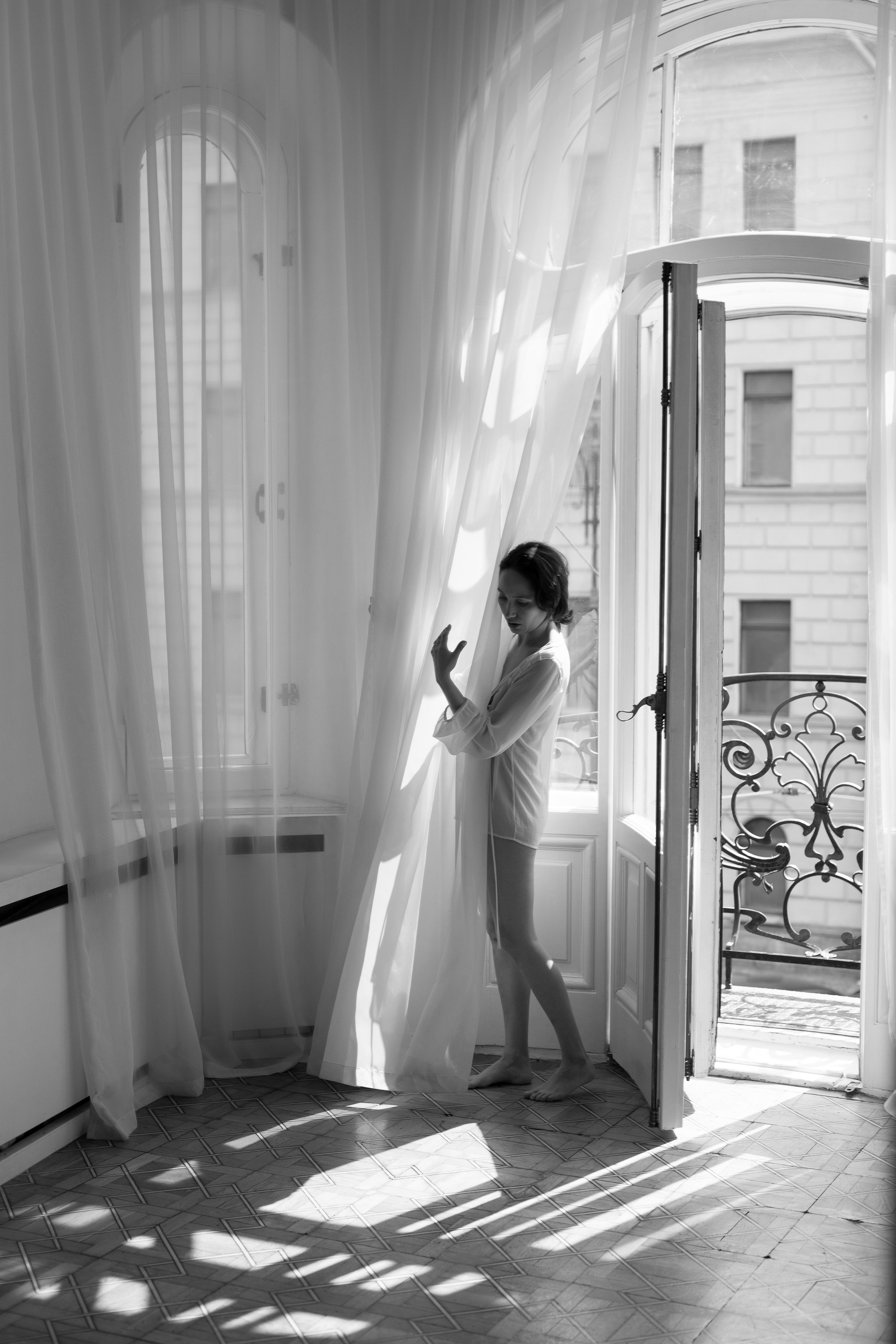 Сабина 18+. Портретный фотограф Санкт-Петербург и Москва Дарья Румянцева