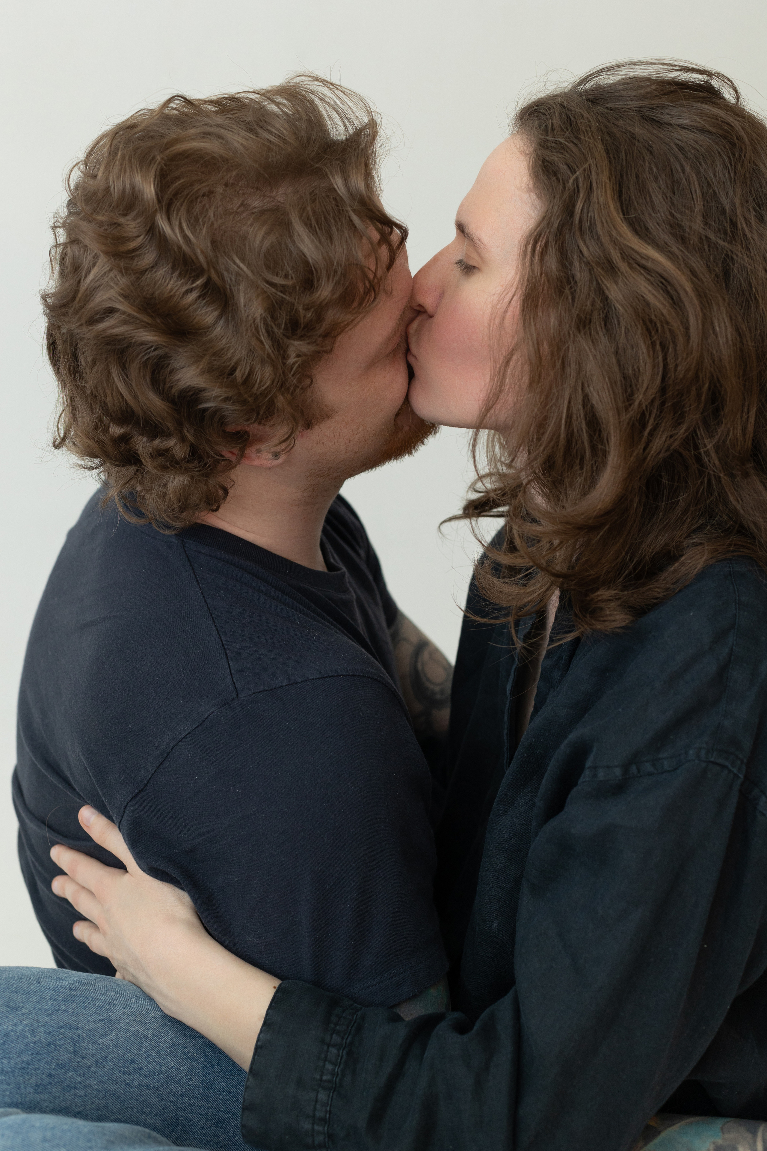 Рита, Кирилл и Даша. Портретный фотограф Санкт-Петербург и Москва Дарья Румянцева