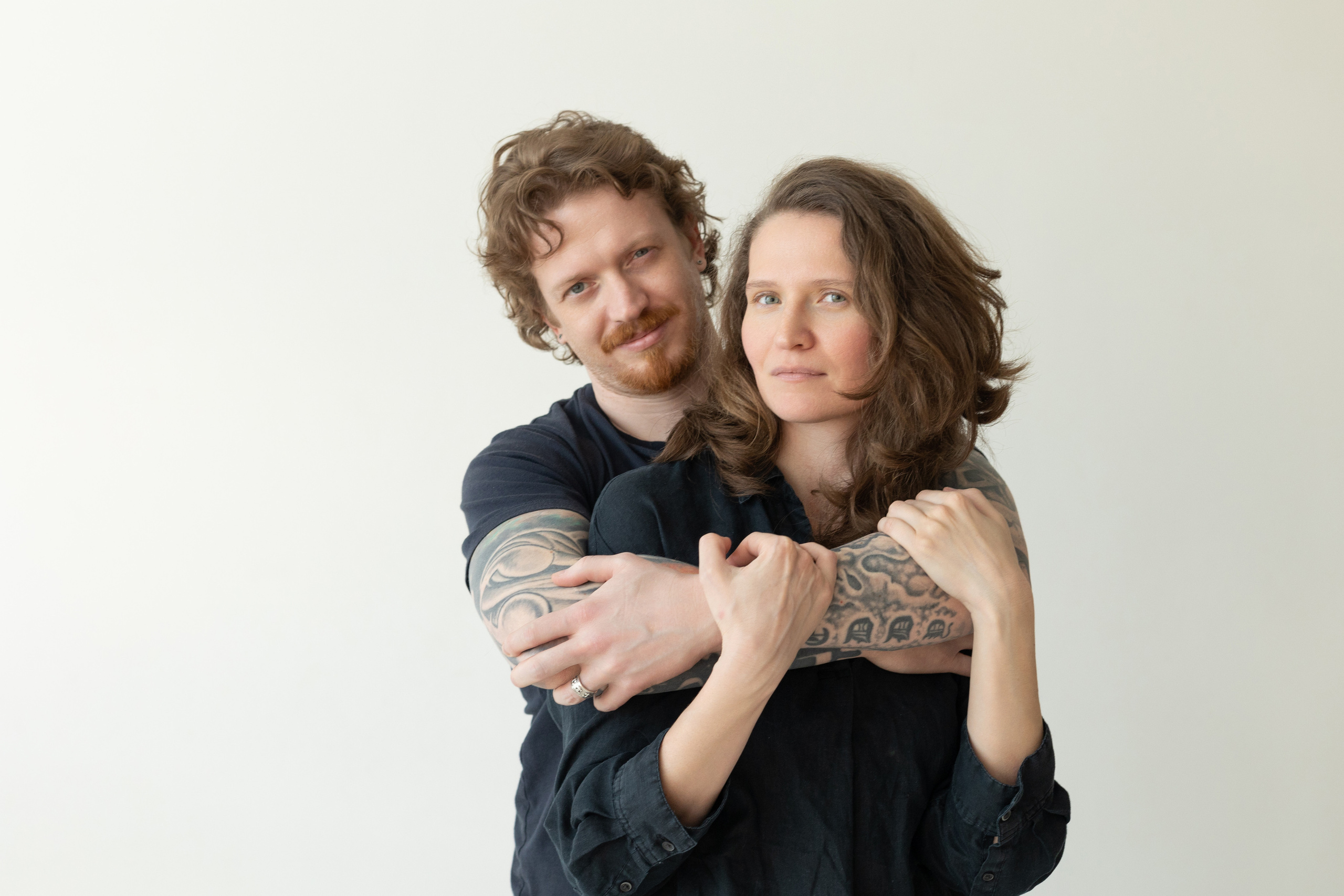 Рита, Кирилл и Даша. Портретный фотограф Санкт-Петербург и Москва Дарья Румянцева