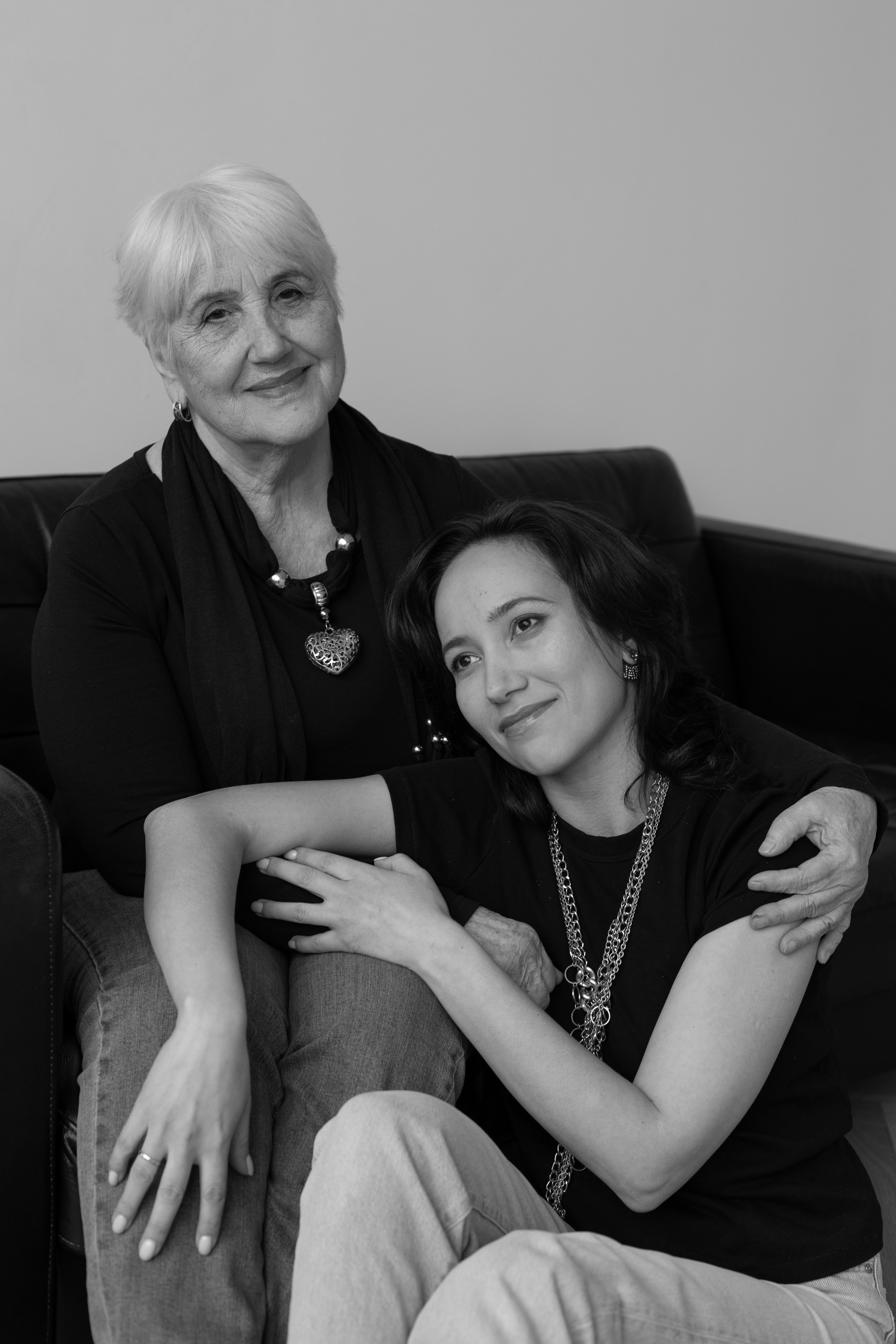 Сабина и Людмила. Портретный фотограф Санкт-Петербург и Москва Дарья Румянцева