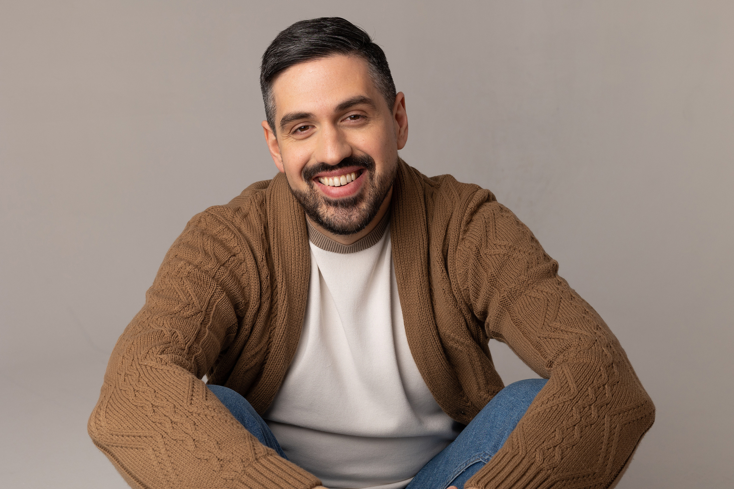 Константин Сагал. Портретный фотограф Санкт-Петербург и Москва Дарья Румянцева