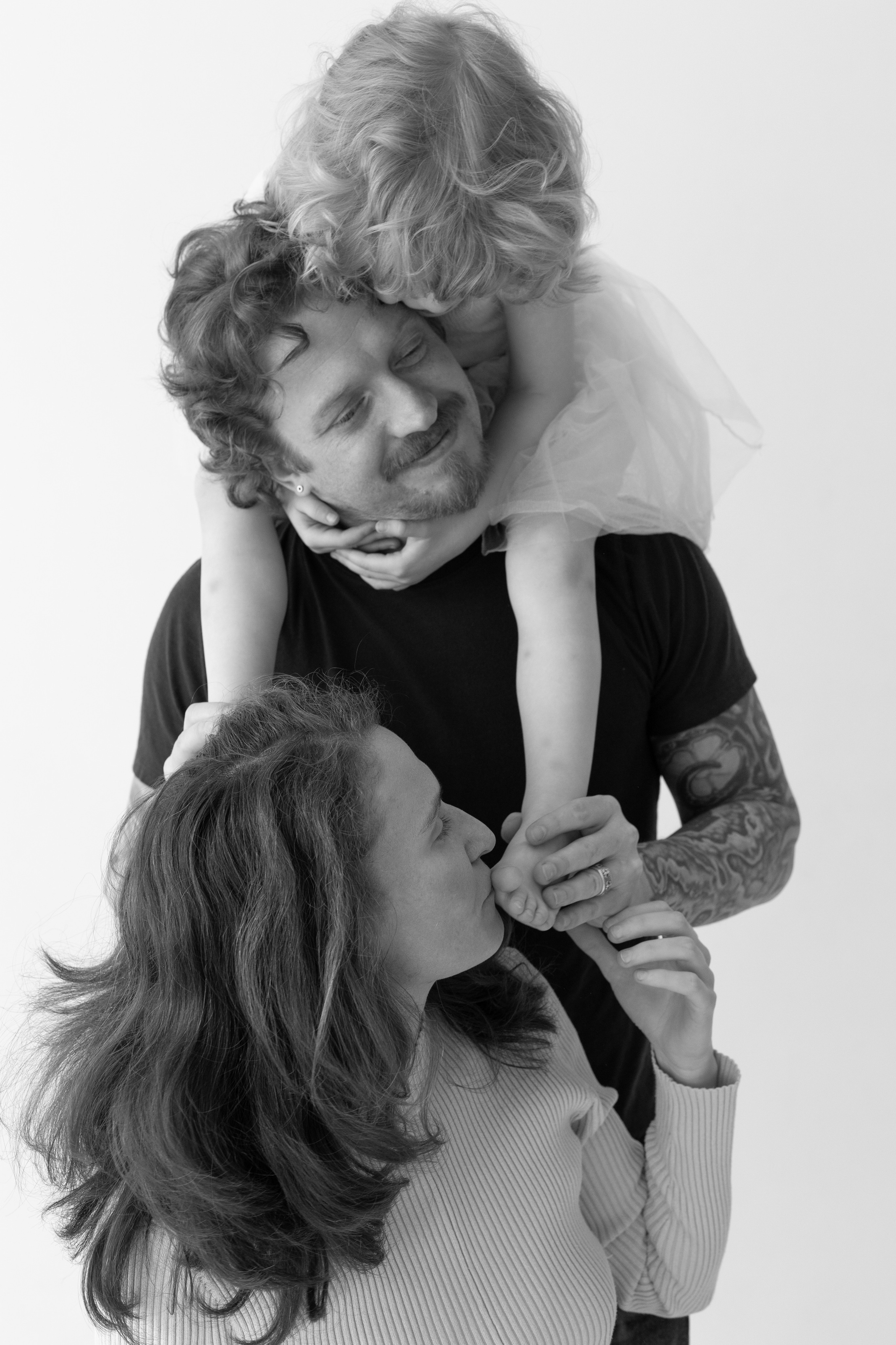 Рита, Кирилл и Даша. Портретный фотограф Санкт-Петербург и Москва Дарья Румянцева