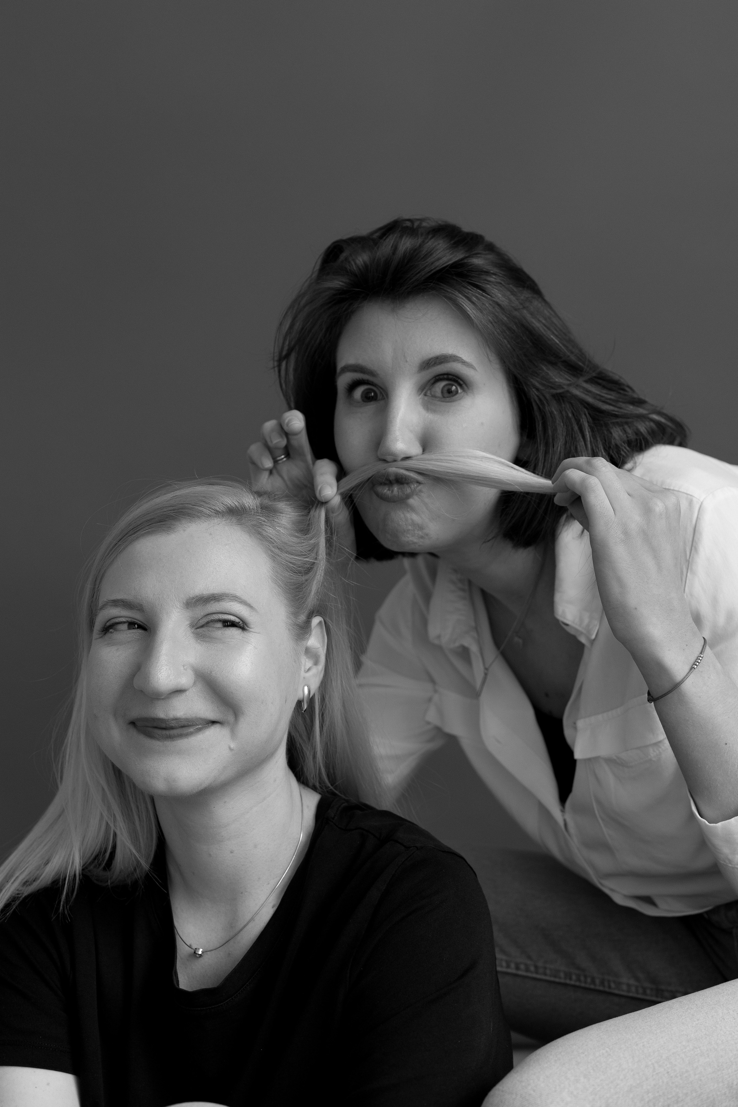 Аня и Аня. Портретный фотограф Санкт-Петербург и Москва Дарья Румянцева