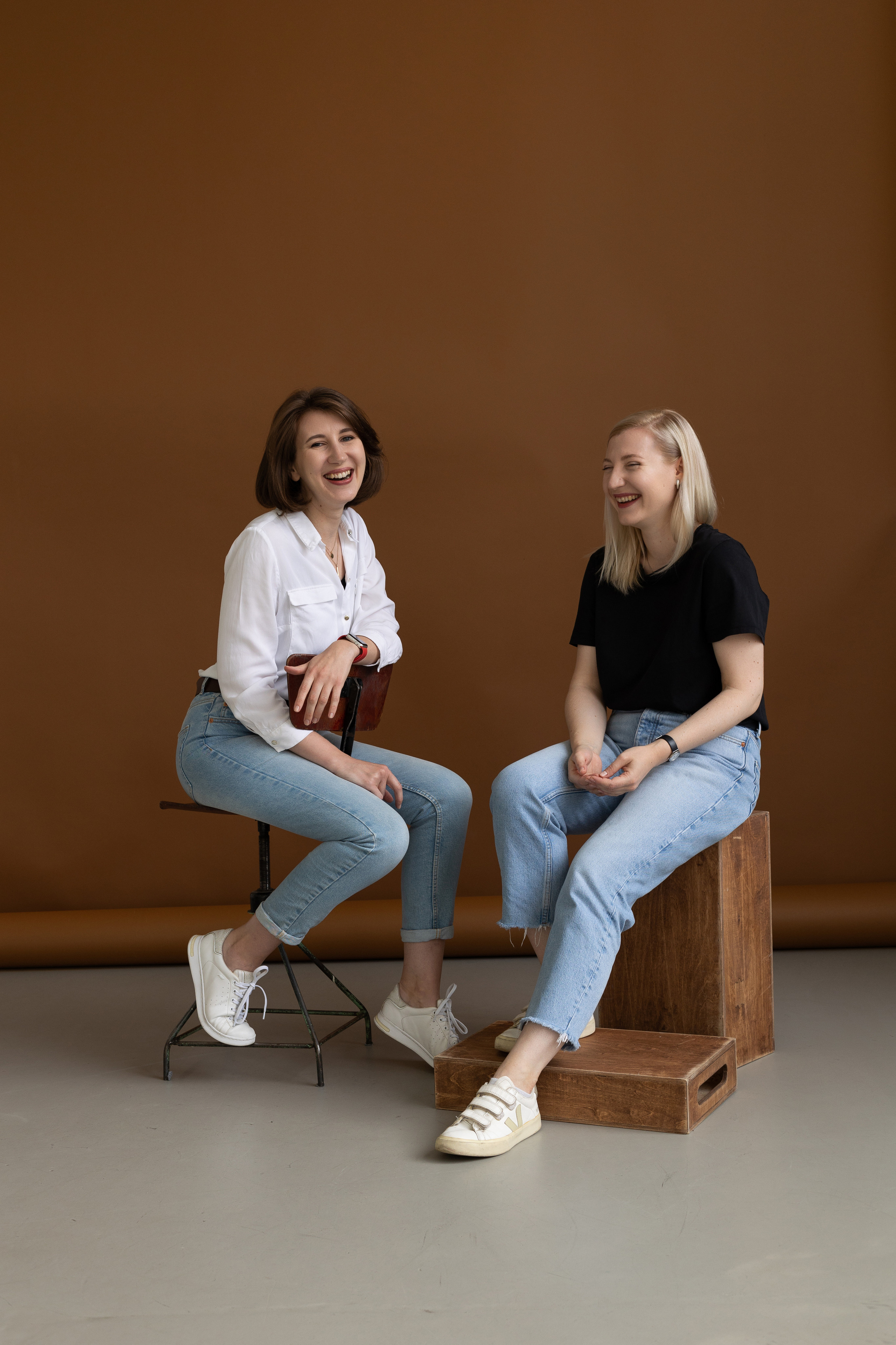 Аня и Аня. Портретный фотограф Санкт-Петербург и Москва Дарья Румянцева