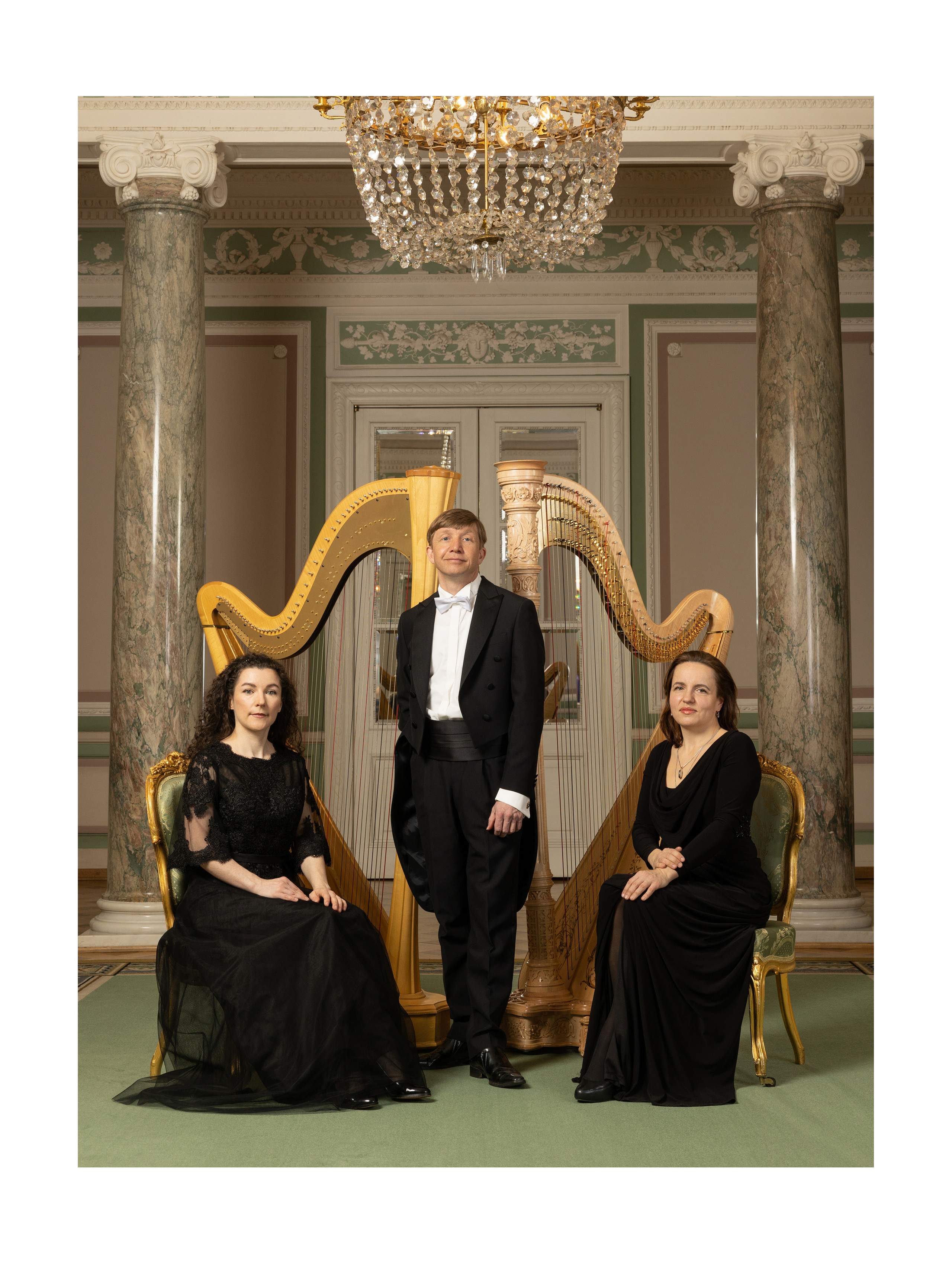 Съемка оркестровых групп Филармонии им. Д. С. Шостаковича. Портретный фотограф Санкт-Петербург и Москва Дарья Румянцева