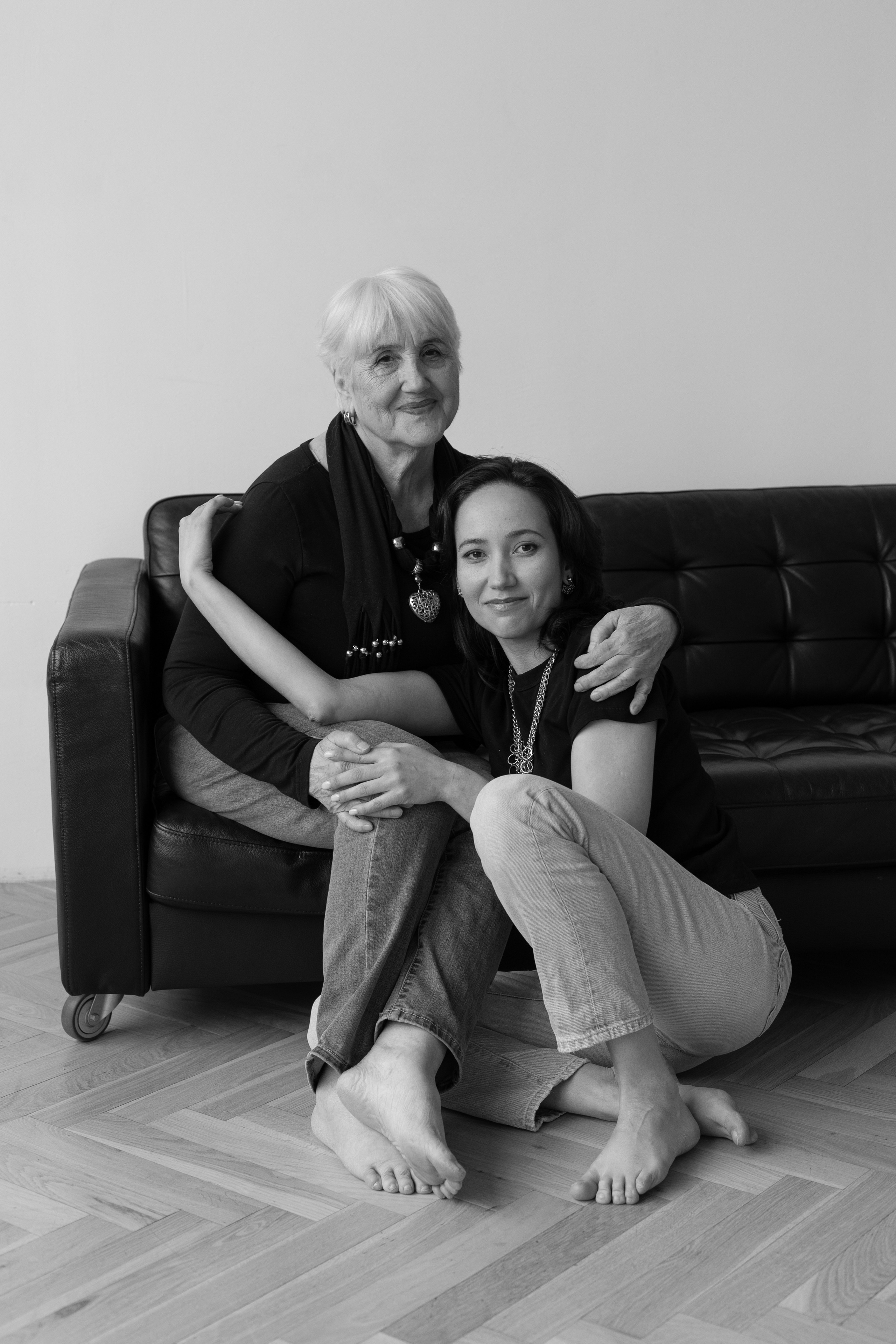 Сабина и Людмила. Портретный фотограф Санкт-Петербург и Москва Дарья Румянцева