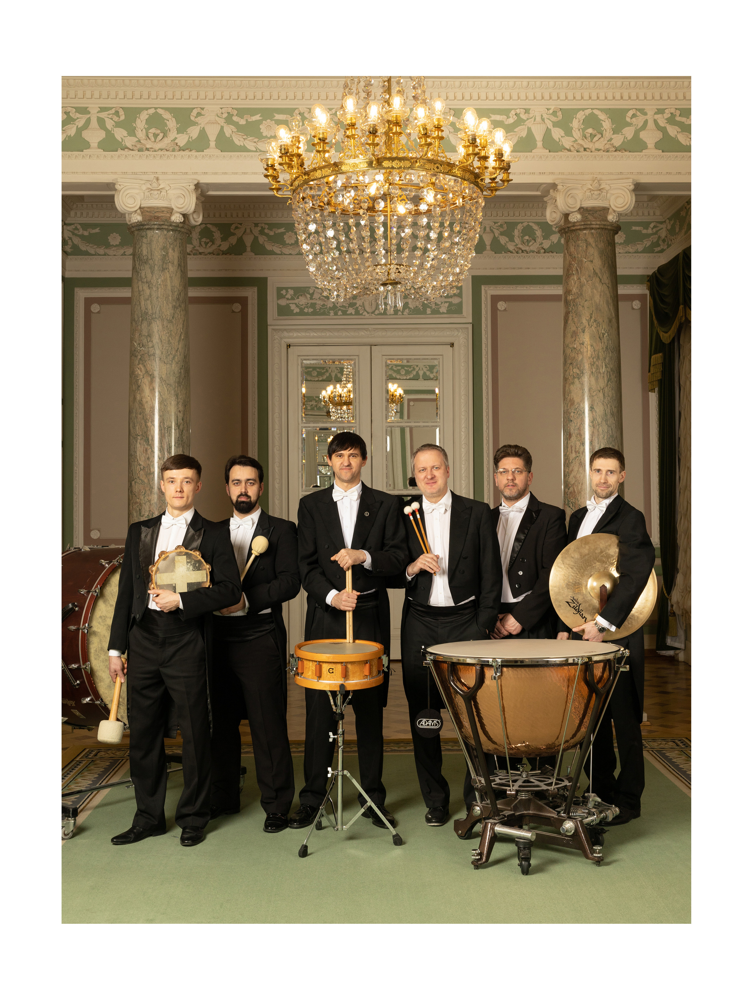 Съемка оркестровых групп Филармонии им. Д. С. Шостаковича. Портретный фотограф Санкт-Петербург и Москва Дарья Румянцева