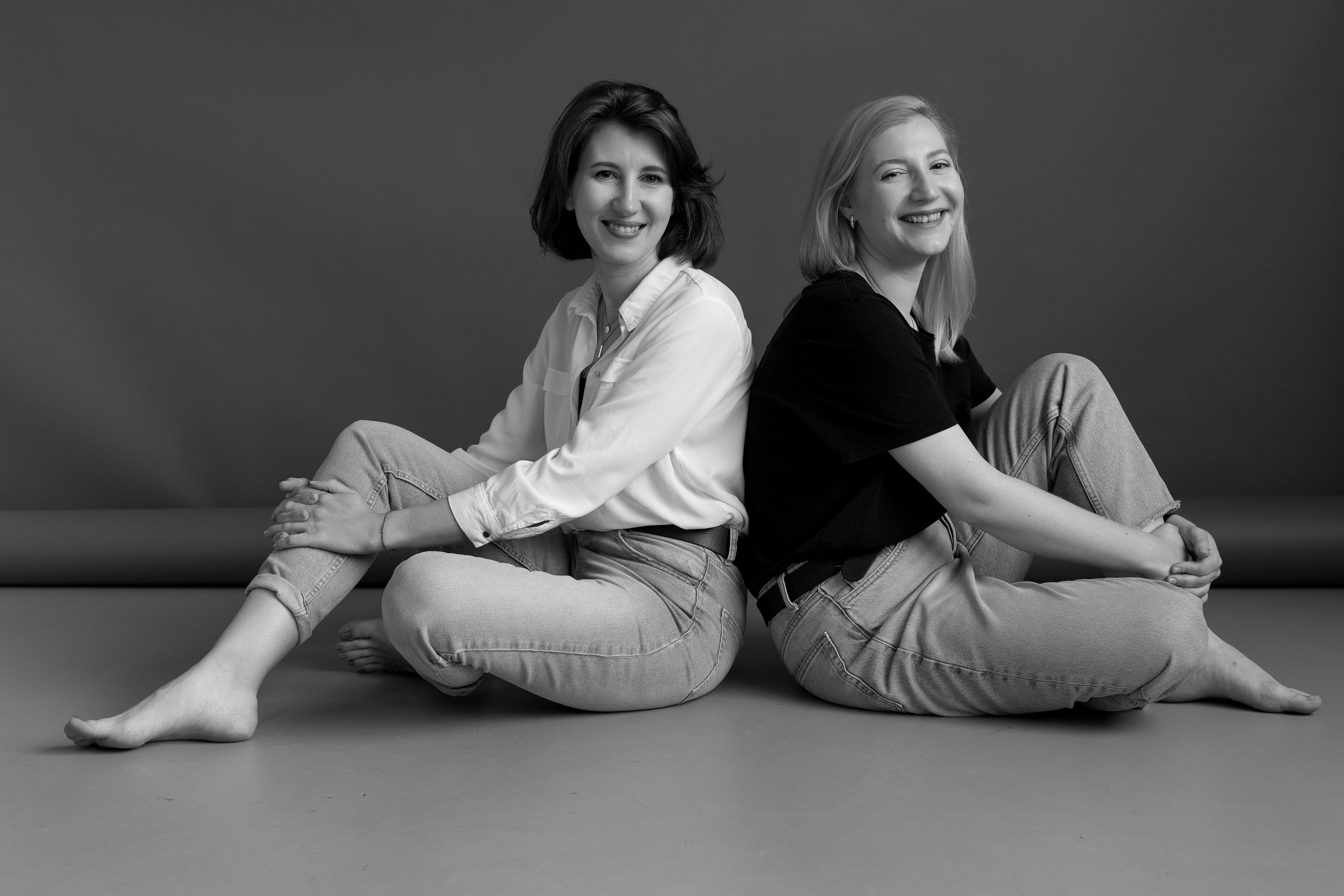 Аня и Аня. Портретный фотограф Санкт-Петербург и Москва Дарья Румянцева