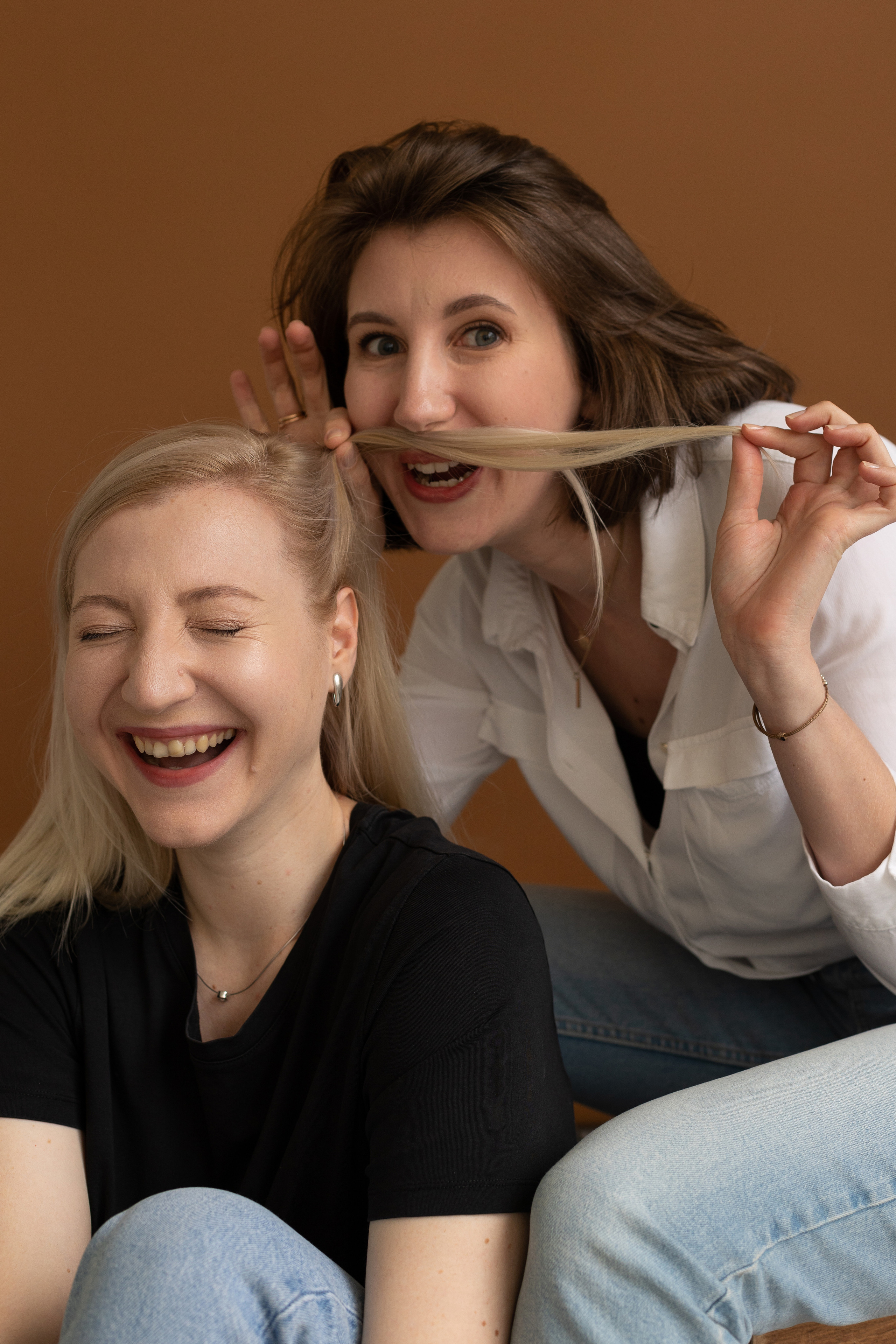 Аня и Аня. Портретный фотограф Санкт-Петербург и Москва Дарья Румянцева