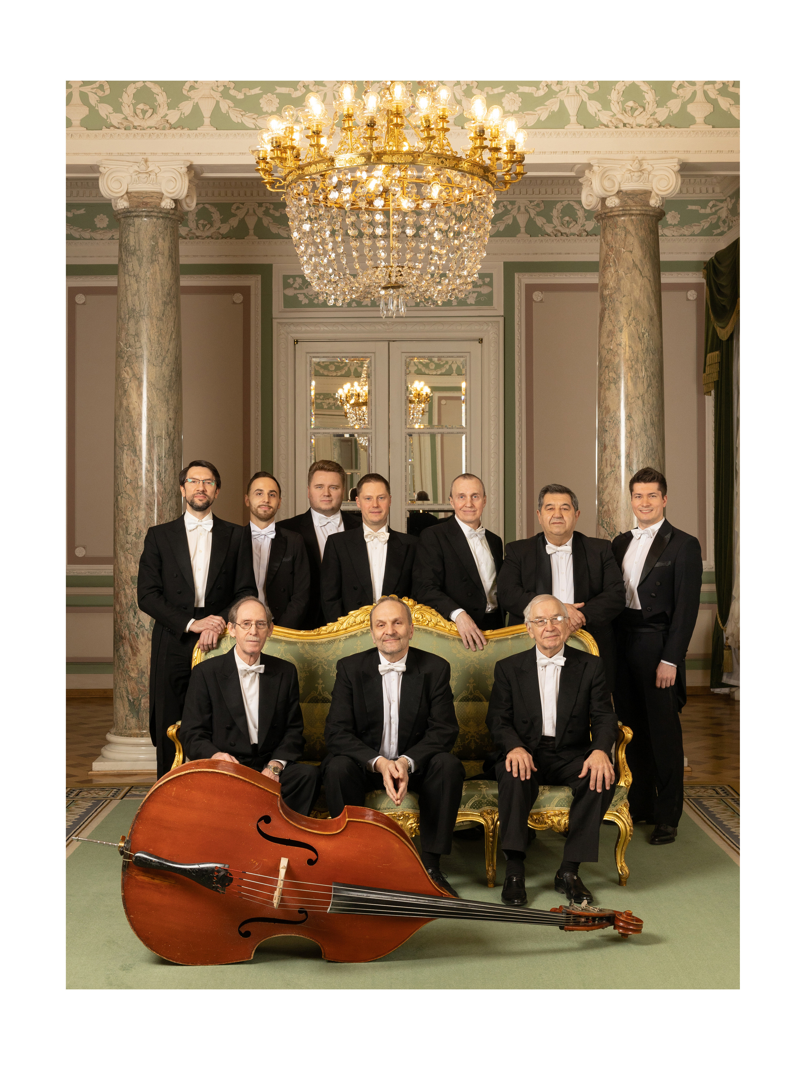 Съемка оркестровых групп Филармонии им. Д. С. Шостаковича. Портретный фотограф Санкт-Петербург и Москва Дарья Румянцева