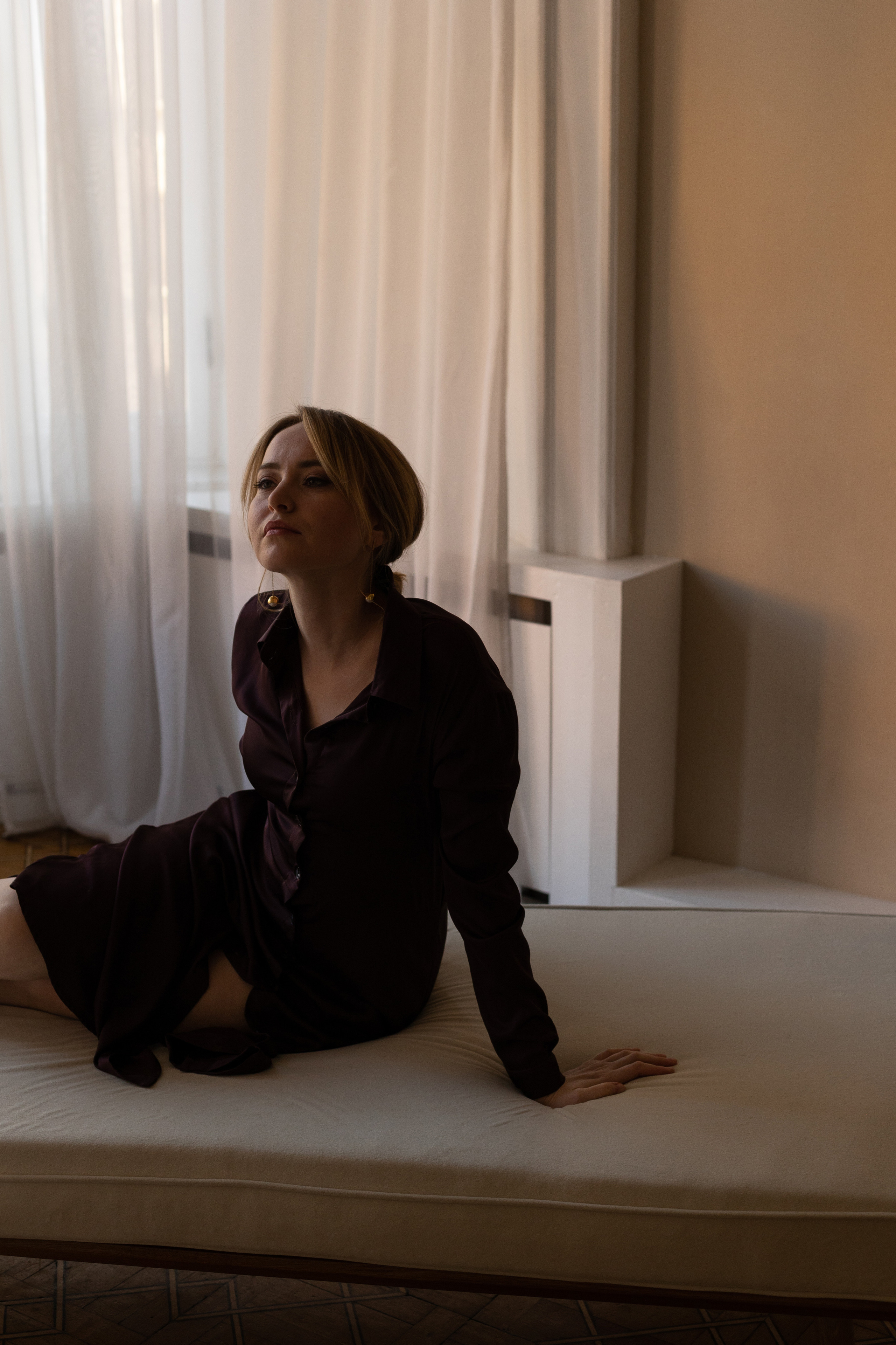 Галина. Портретный фотограф Санкт-Петербург и Москва Дарья Румянцева