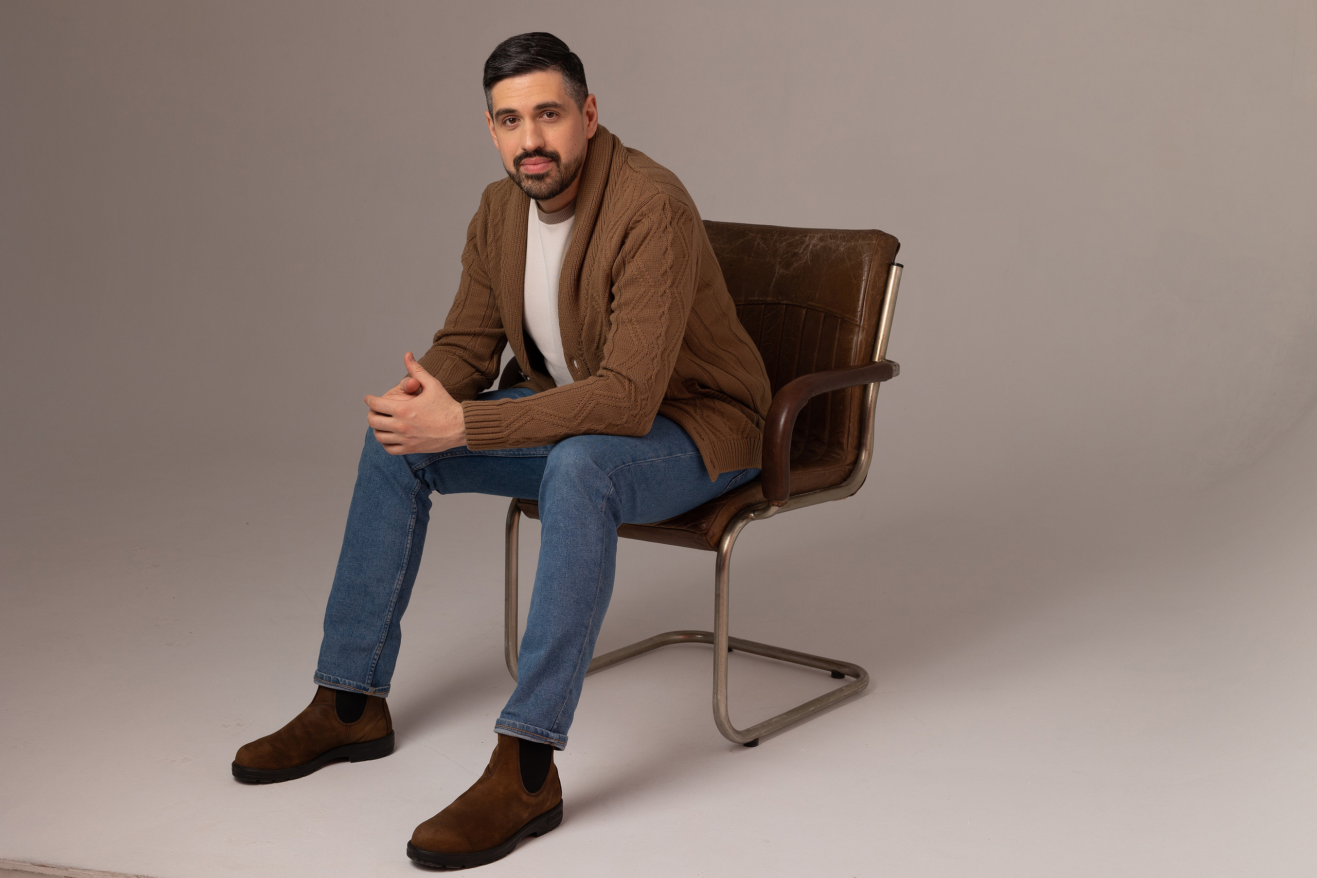 Константин Сагал. Портретный фотограф Санкт-Петербург и Москва Дарья Румянцева