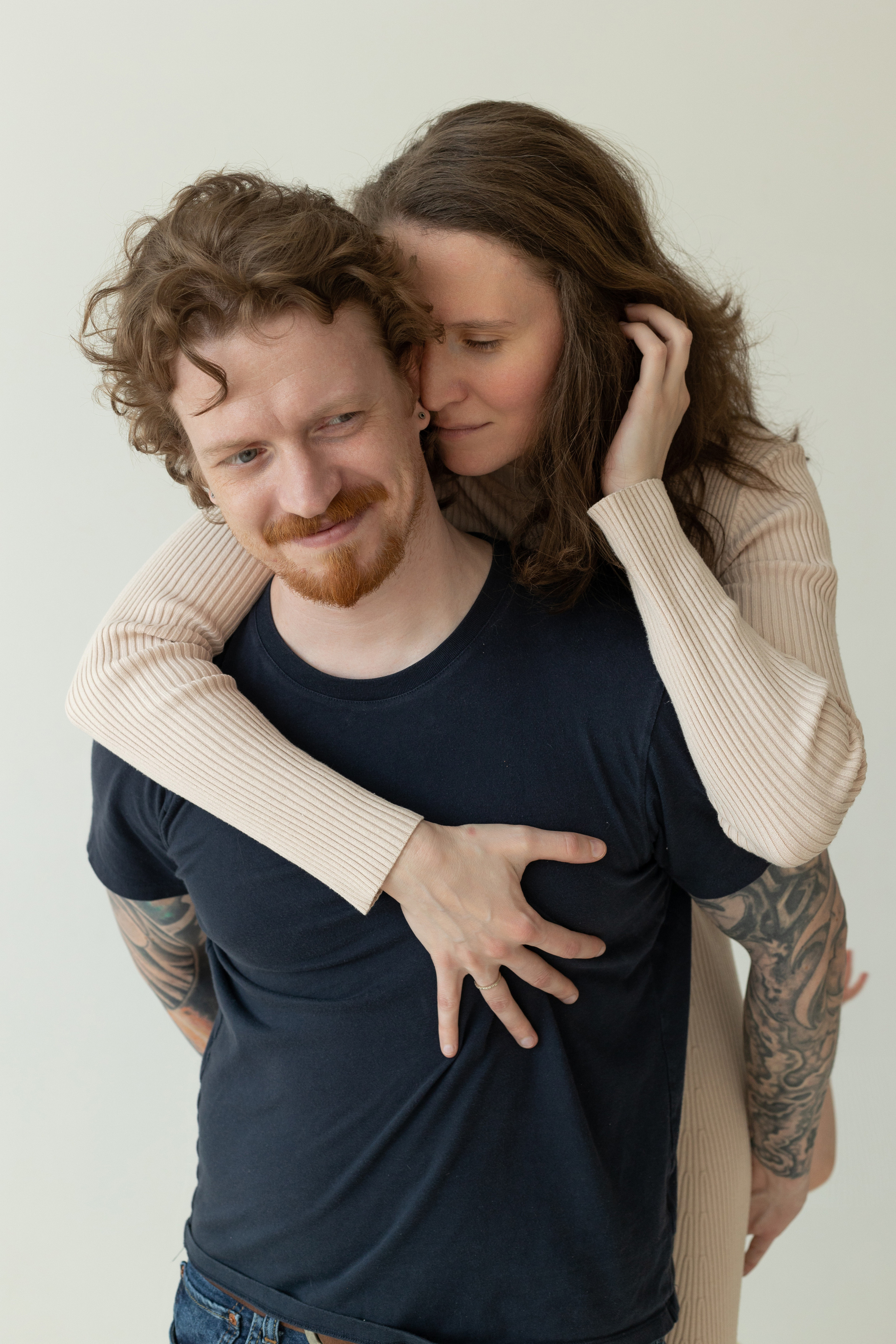 Рита, Кирилл и Даша. Портретный фотограф Санкт-Петербург и Москва Дарья Румянцева