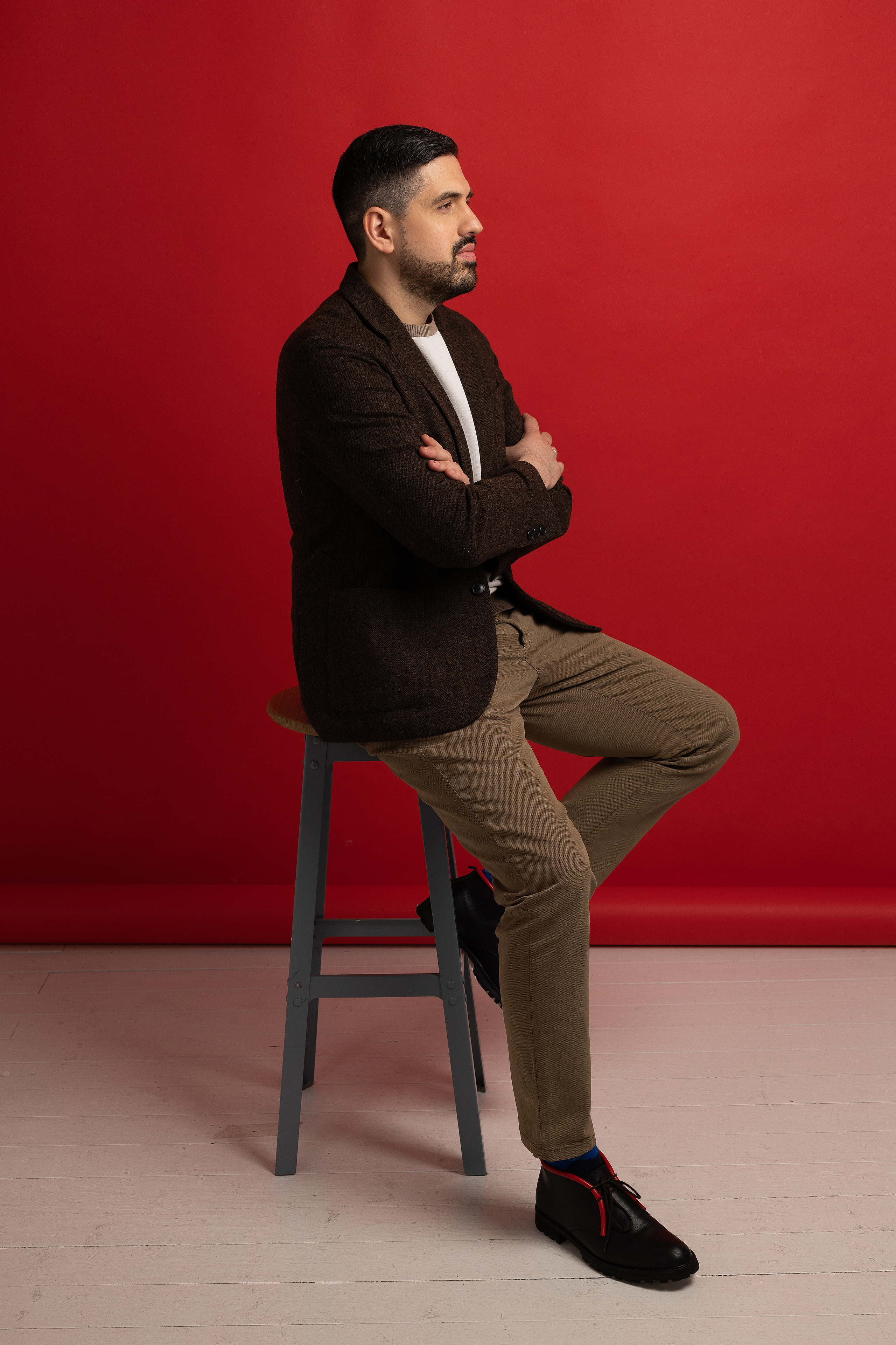 Константин Сагал. Портретный фотограф Санкт-Петербург и Москва Дарья Румянцева