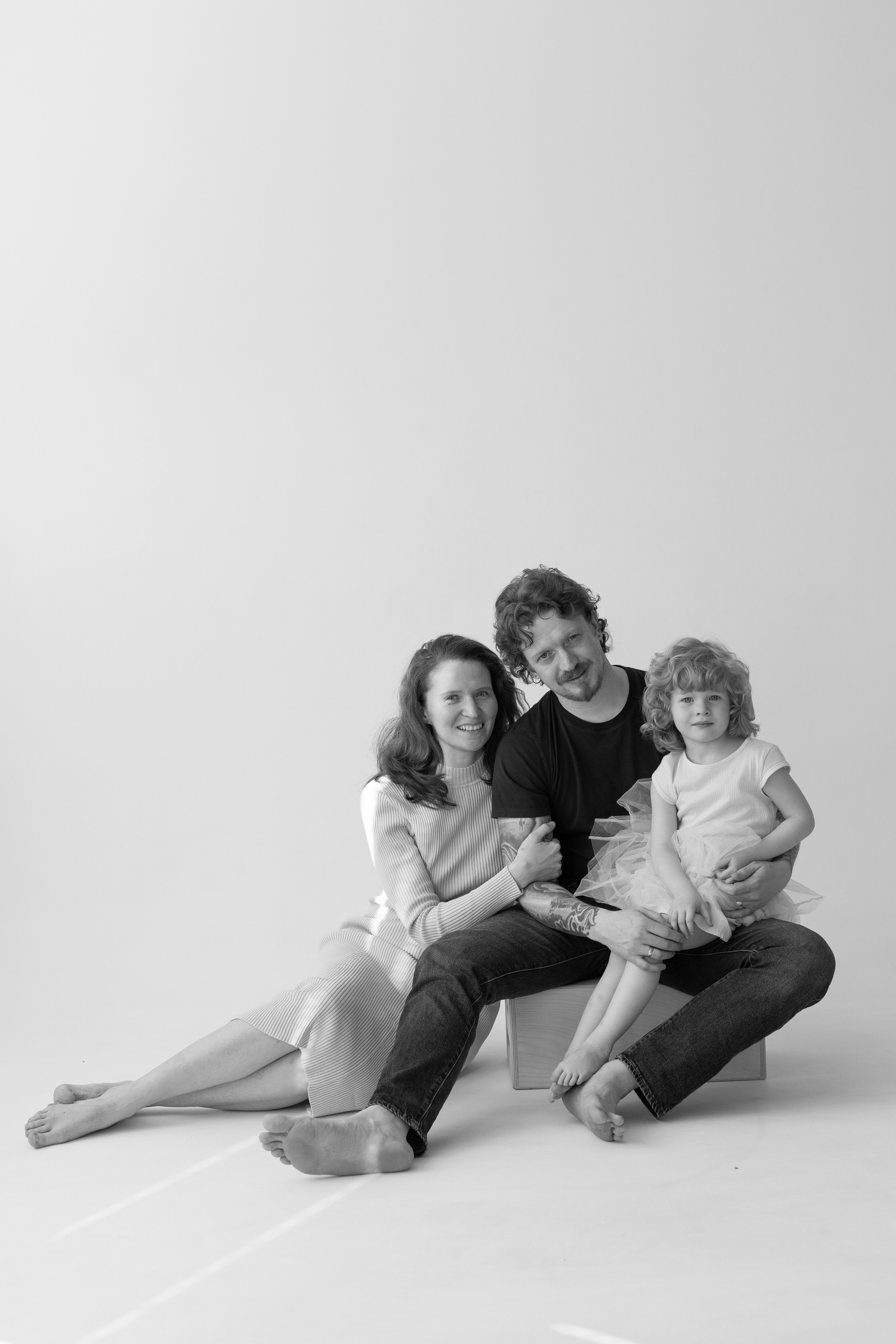 Рита, Кирилл и Даша. Портретный фотограф Санкт-Петербург и Москва Дарья Румянцева