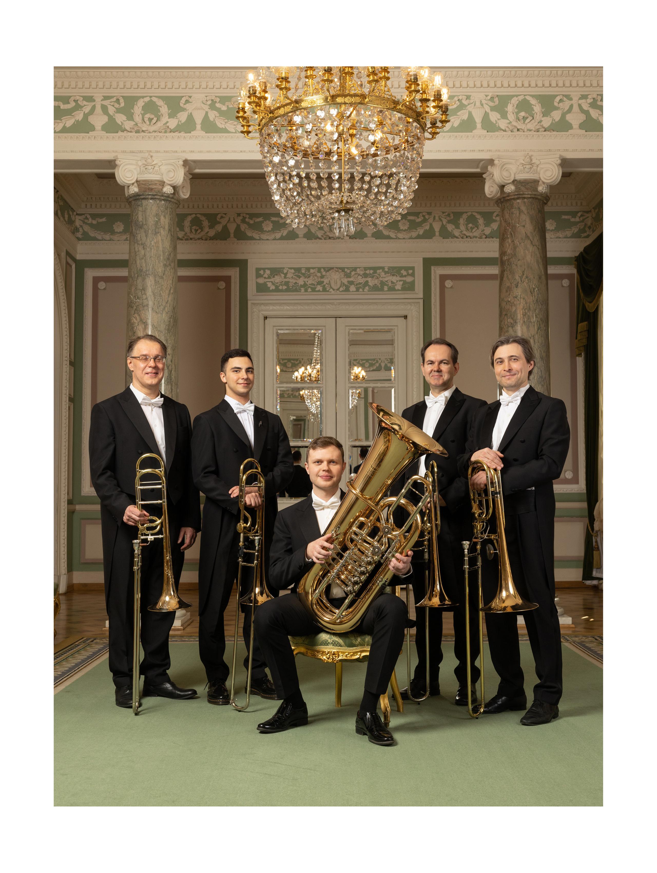 Съемка оркестровых групп Филармонии им. Д. С. Шостаковича. Портретный фотограф Санкт-Петербург и Москва Дарья Румянцева