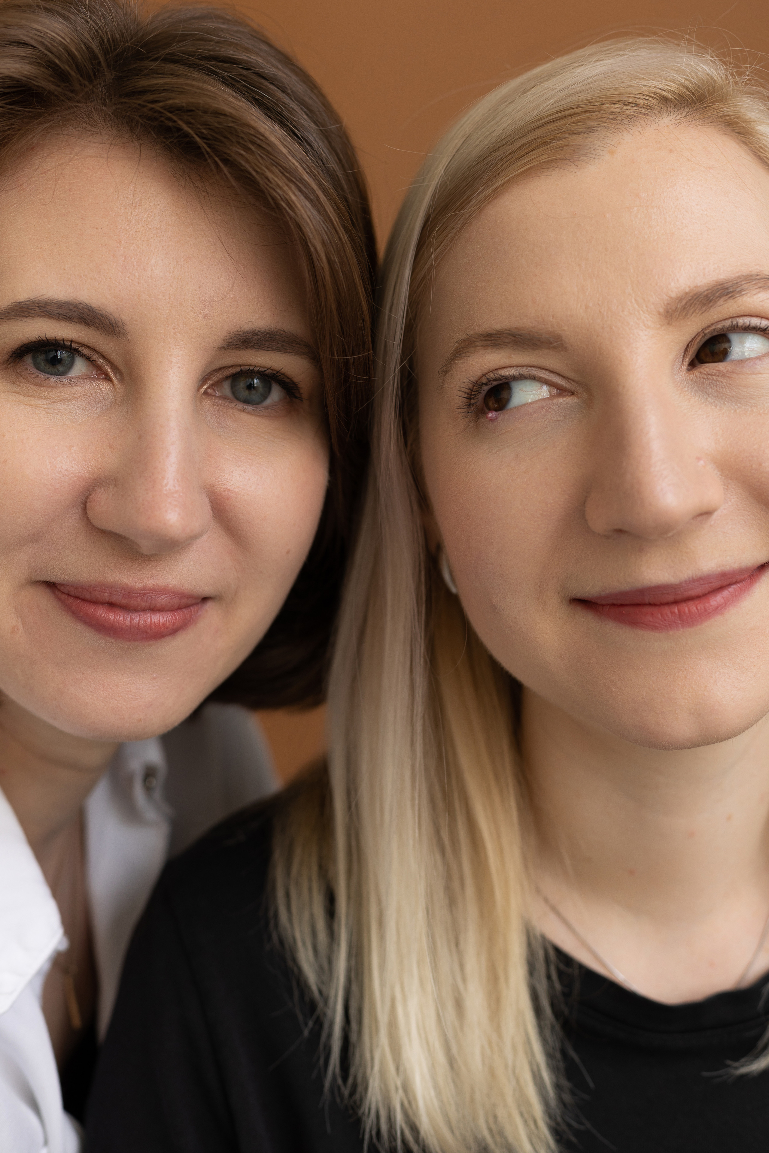 Аня и Аня. Портретный фотограф Санкт-Петербург и Москва Дарья Румянцева