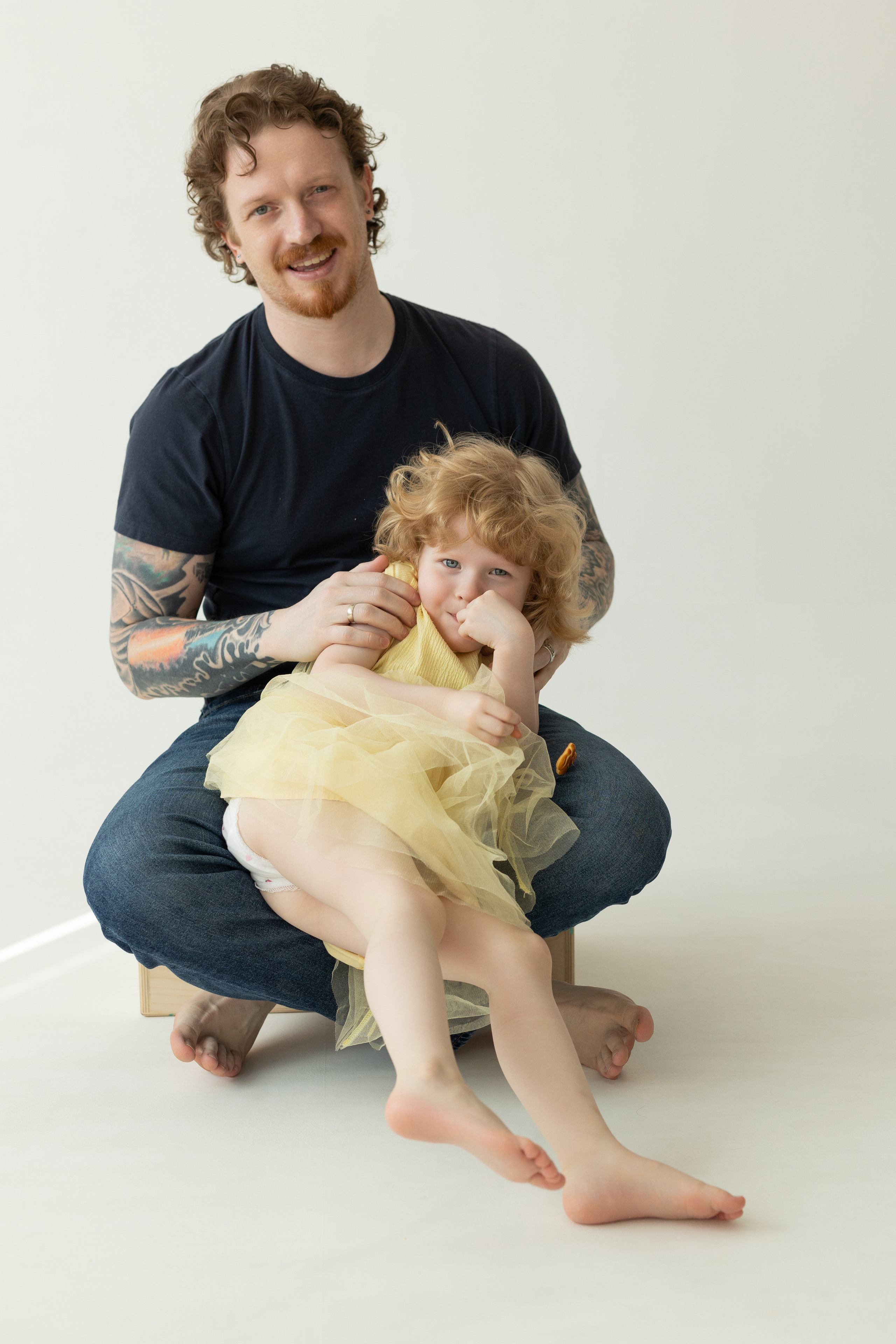 Рита, Кирилл и Даша. Портретный фотограф Санкт-Петербург и Москва Дарья Румянцева