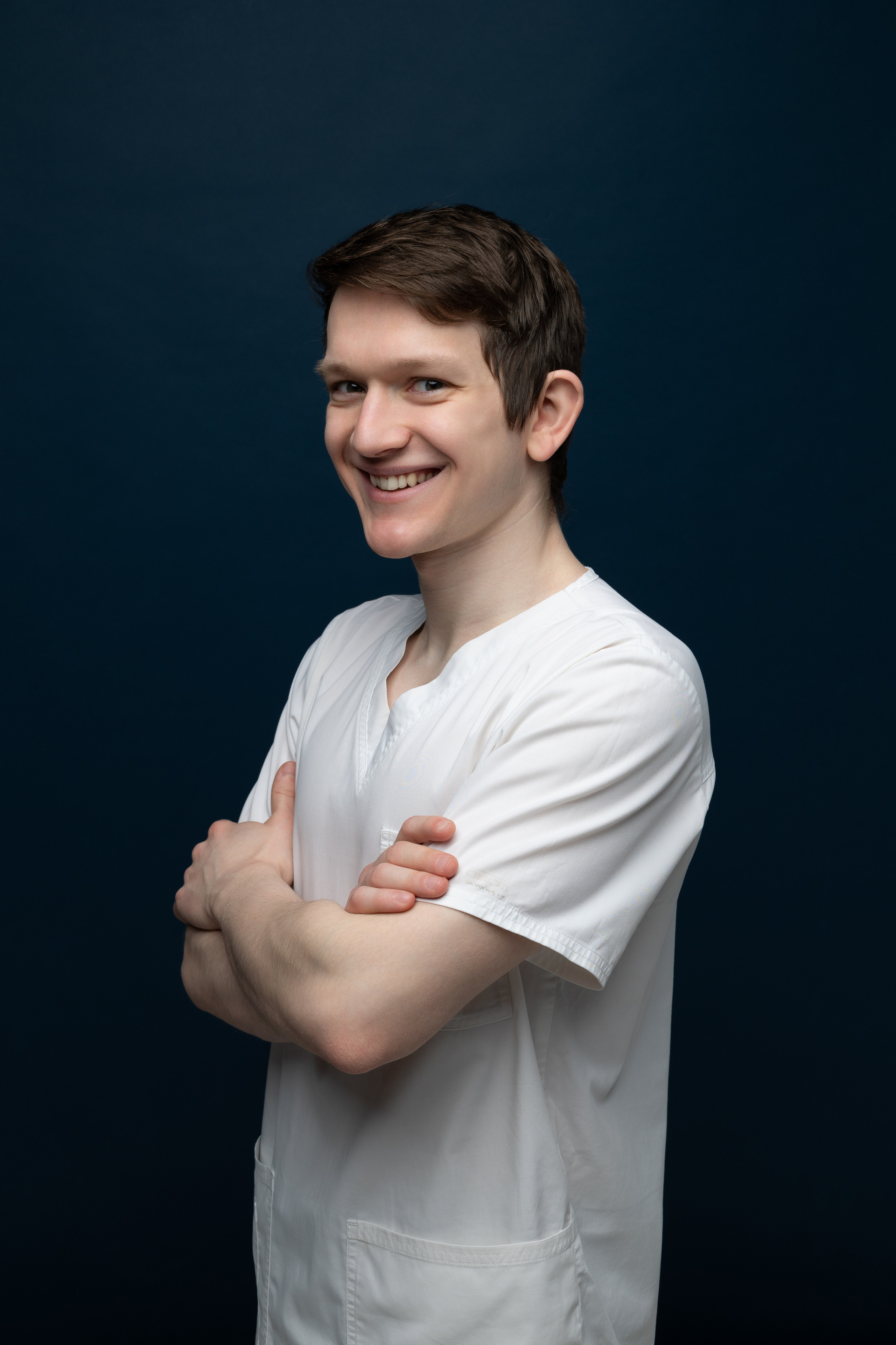 Съемка для стоматологии Night Sky Dental. Портретный фотограф Санкт-Петербург и Москва Дарья Румянцева